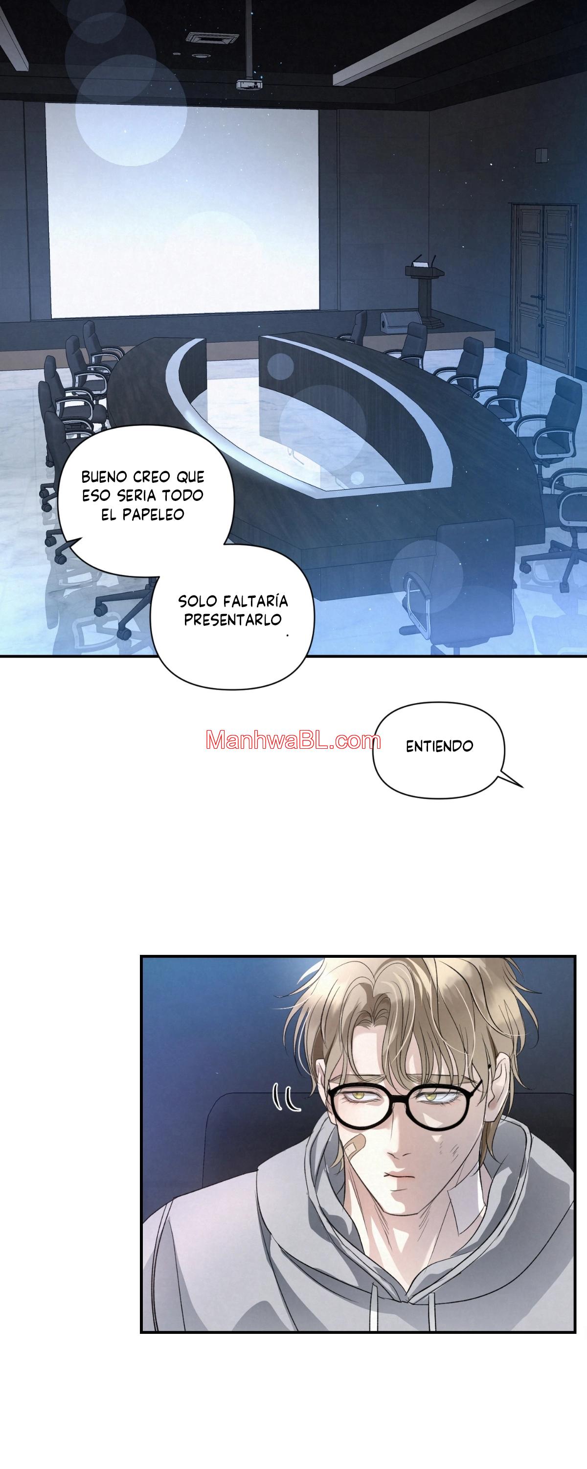 Bloodbound - Capítulo 2 2 manhwa