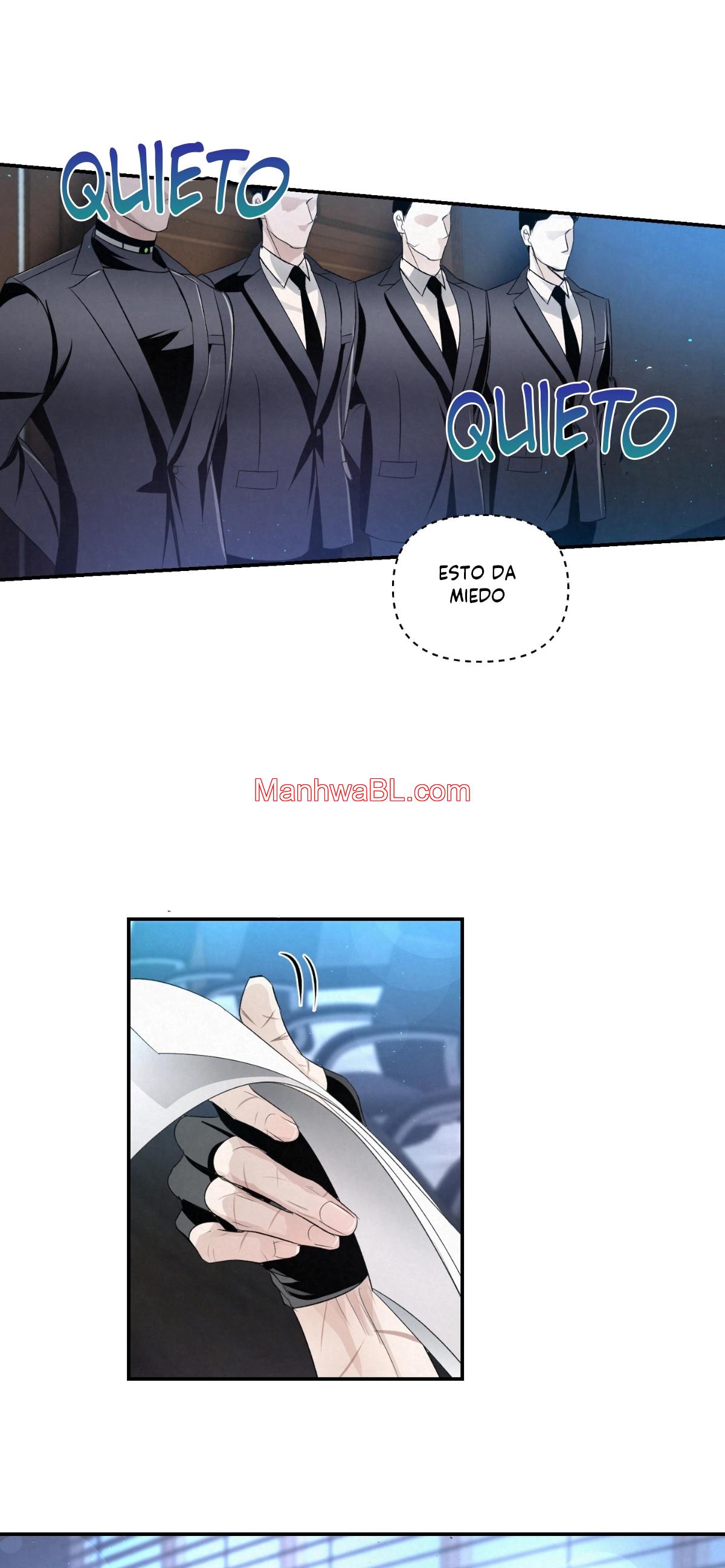 Bloodbound - Capítulo 2 2 manhwa