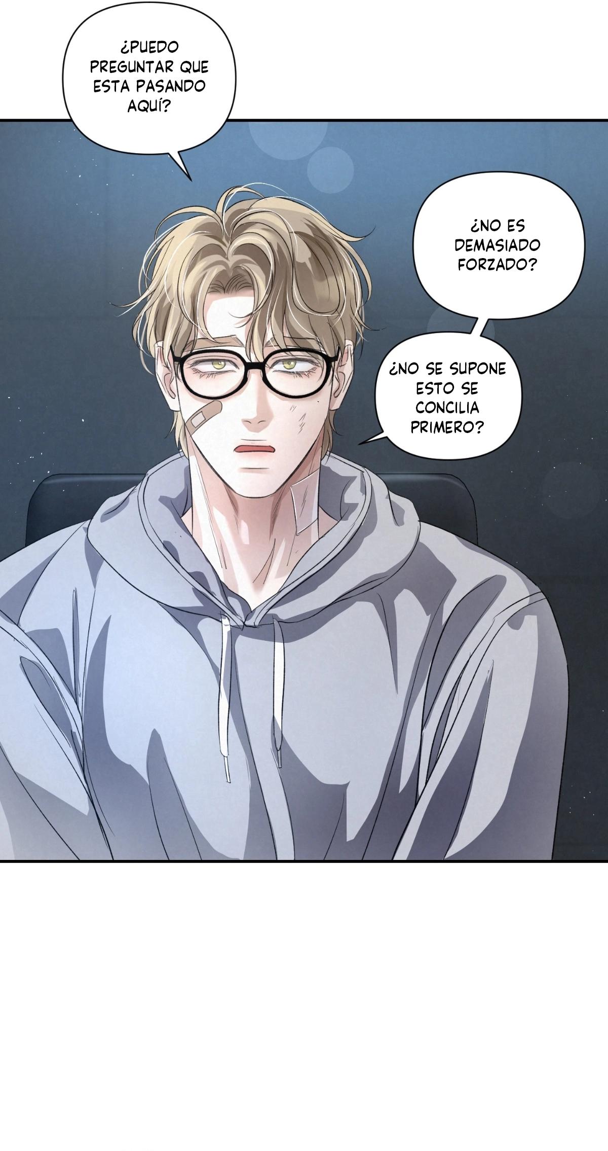 Bloodbound - Capítulo 2 2 manhwa