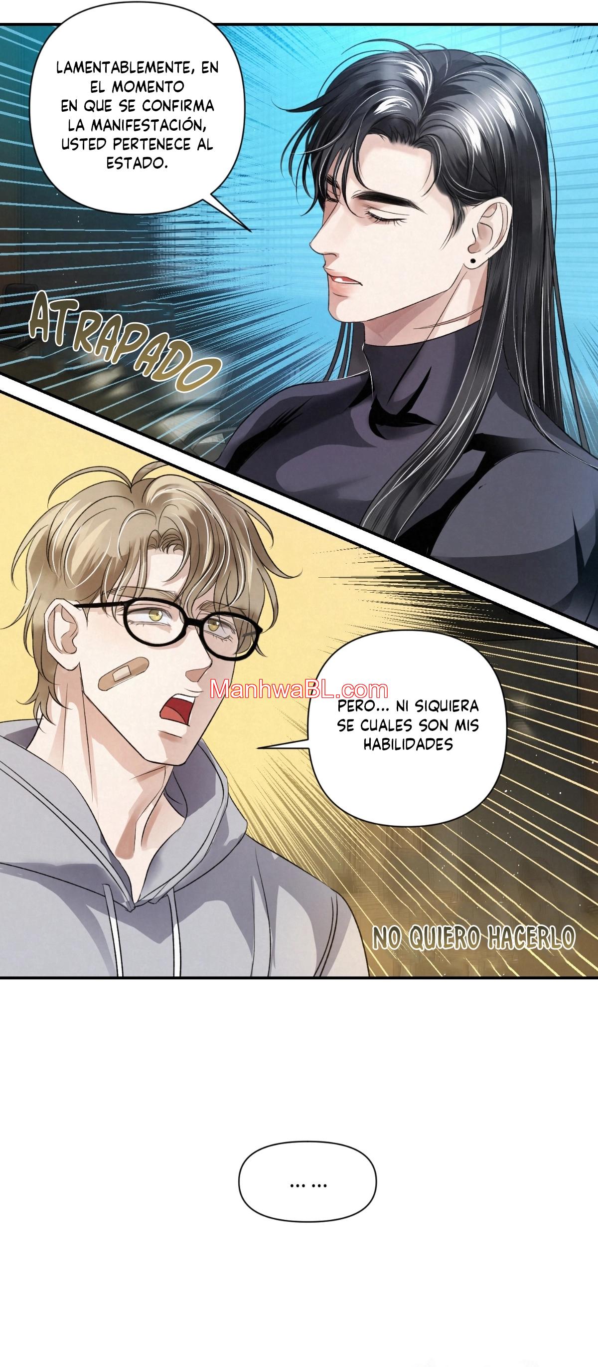 Bloodbound - Capítulo 2 2 manhwa