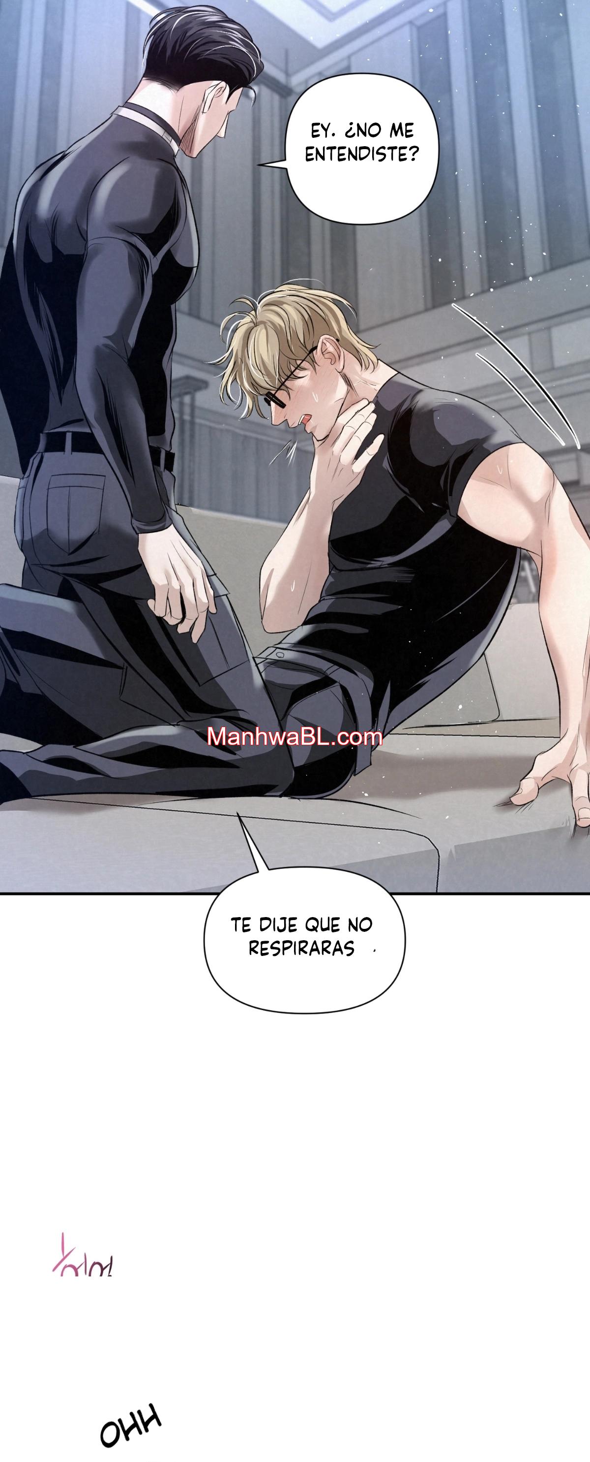 Bloodbound - Capítulo 4 2 manhwa