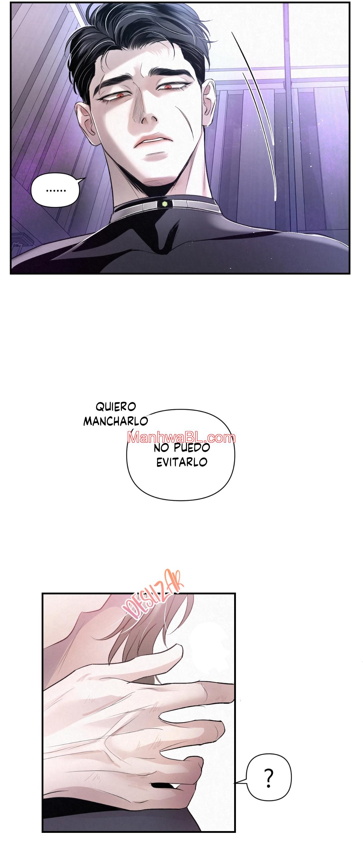 Bloodbound - Capítulo 4 2 manhwa