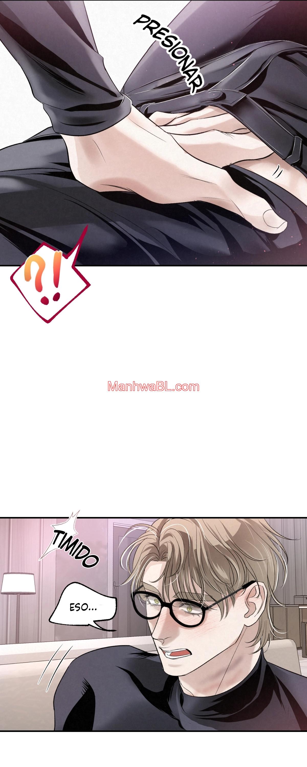 Bloodbound - Capítulo 4 3 manhwa