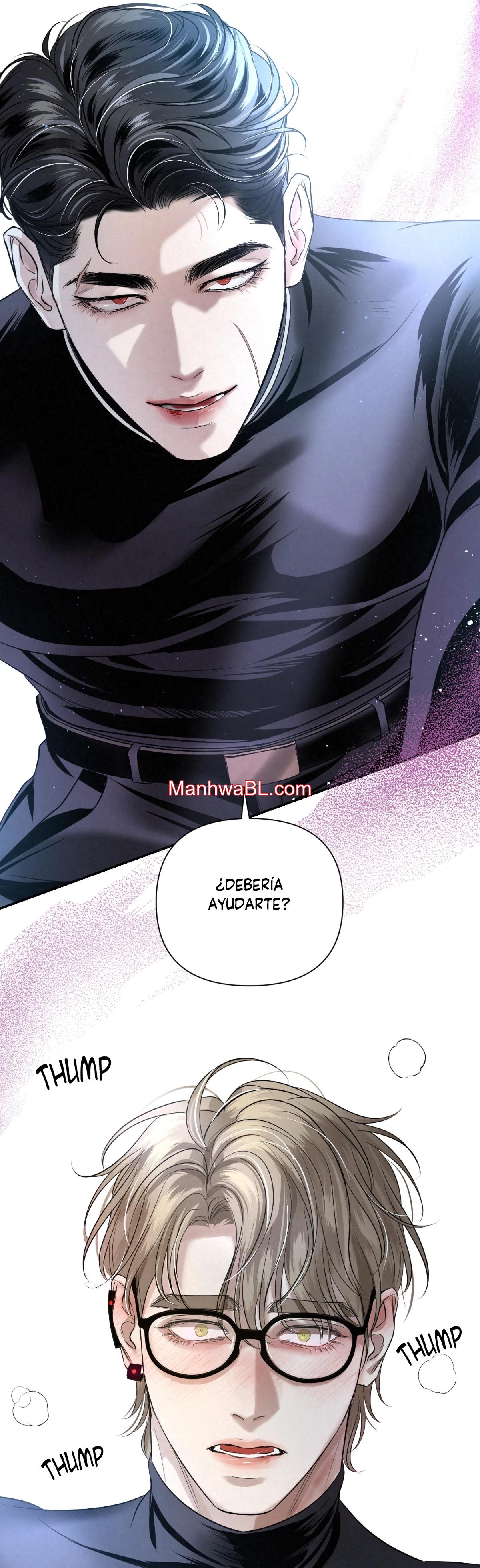 Bloodbound - Capítulo 4 3 manhwa