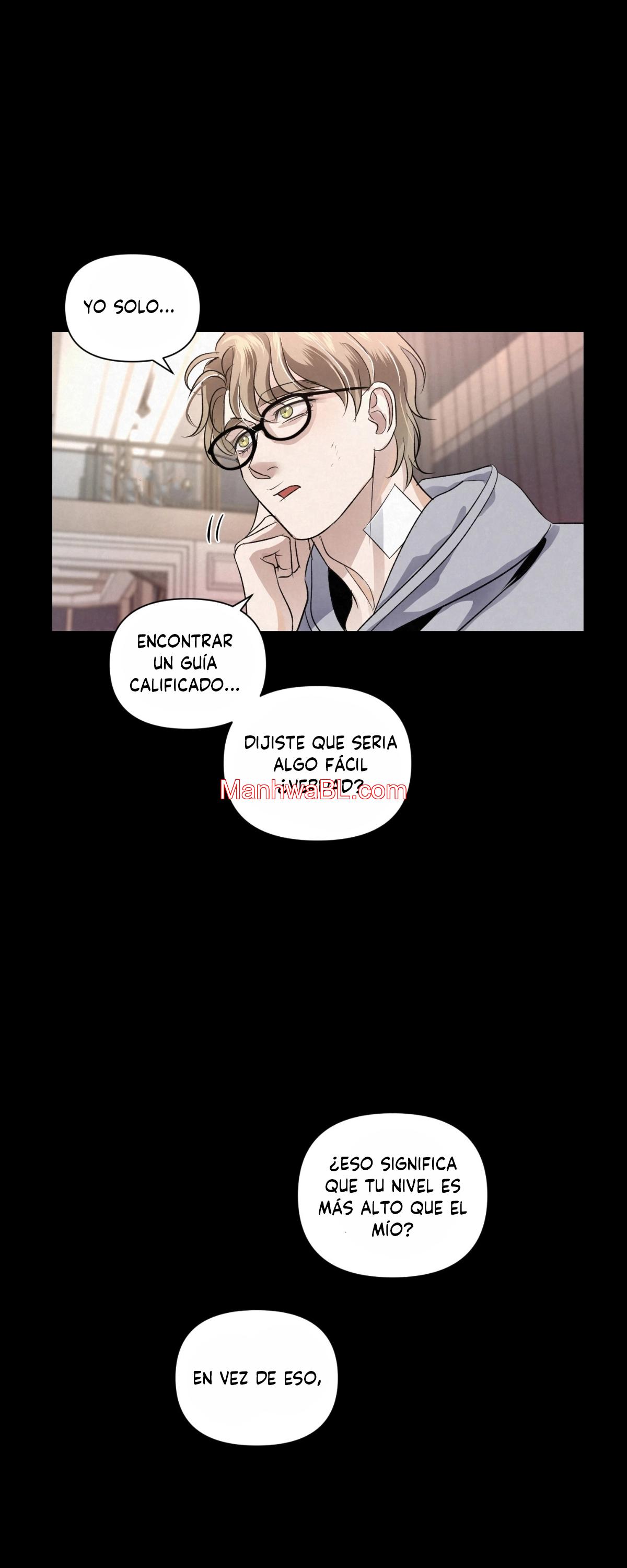 Bloodbound - Capítulo 3 3 manhwa
