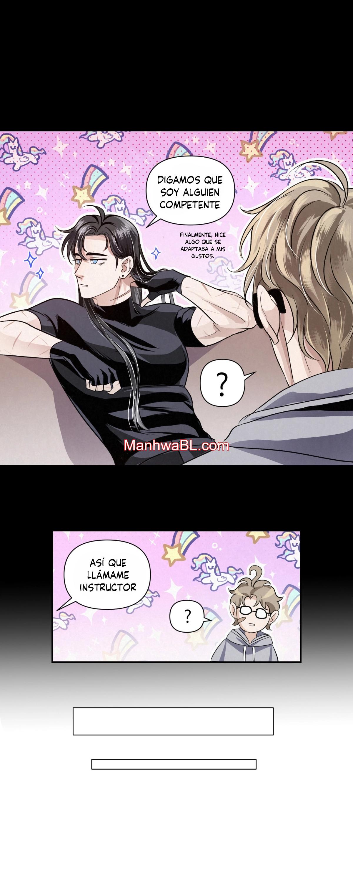 Bloodbound - Capítulo 3 3 manhwa