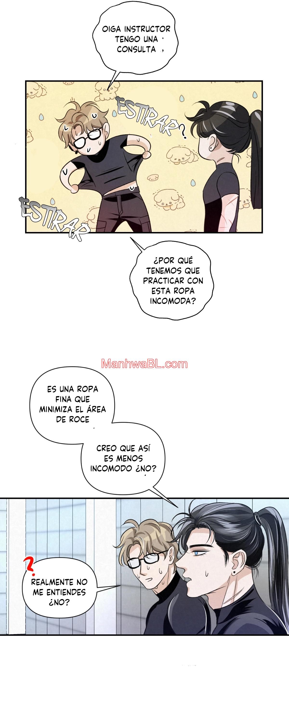 Bloodbound - Capítulo 3 3 manhwa