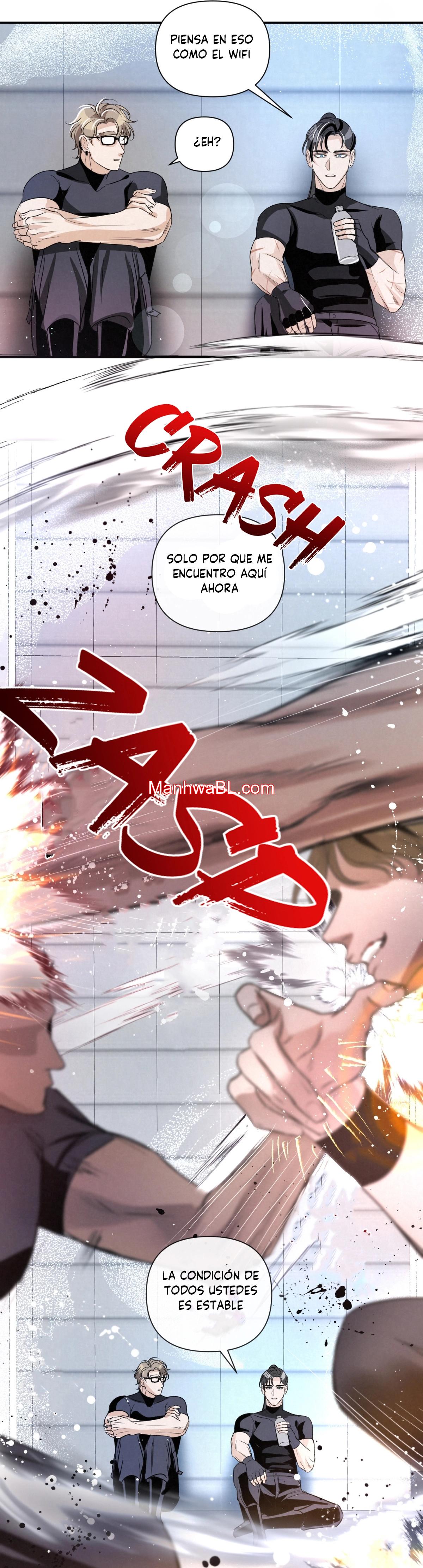 Bloodbound - Capítulo 3 3 manhwa