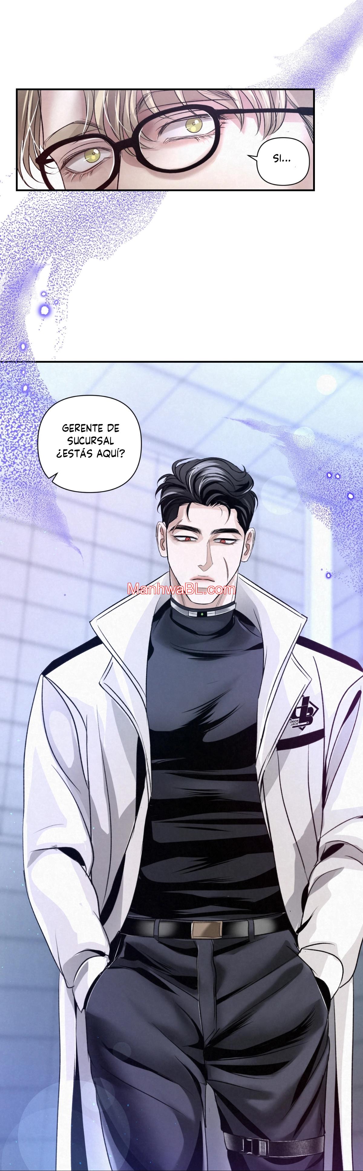 Bloodbound - Capítulo 3 3 manhwa