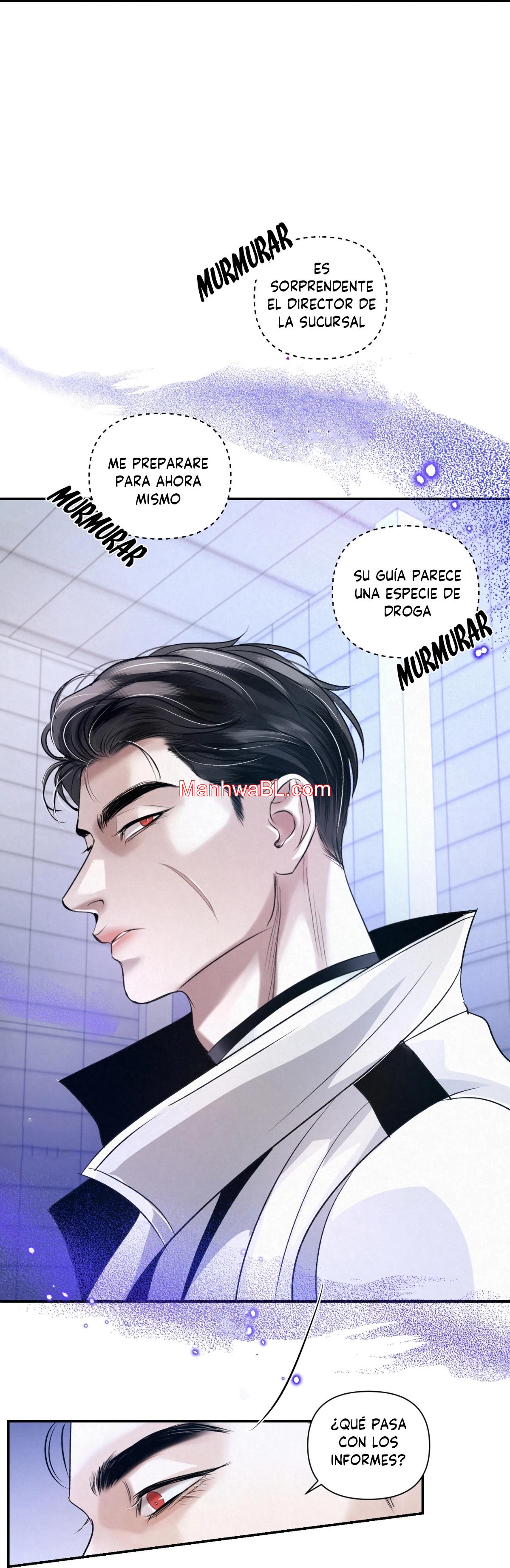 Bloodbound - Capítulo 3 3 manhwa