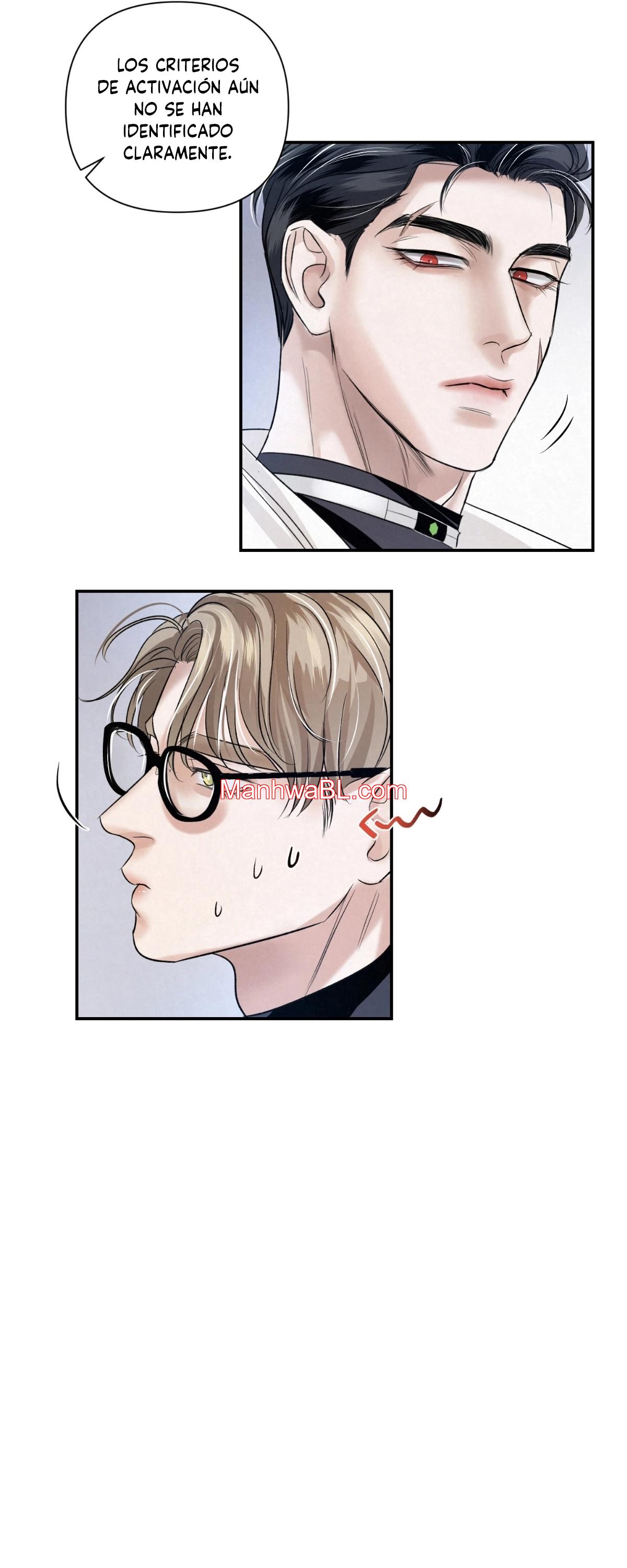 Bloodbound - Capítulo 3 3 manhwa