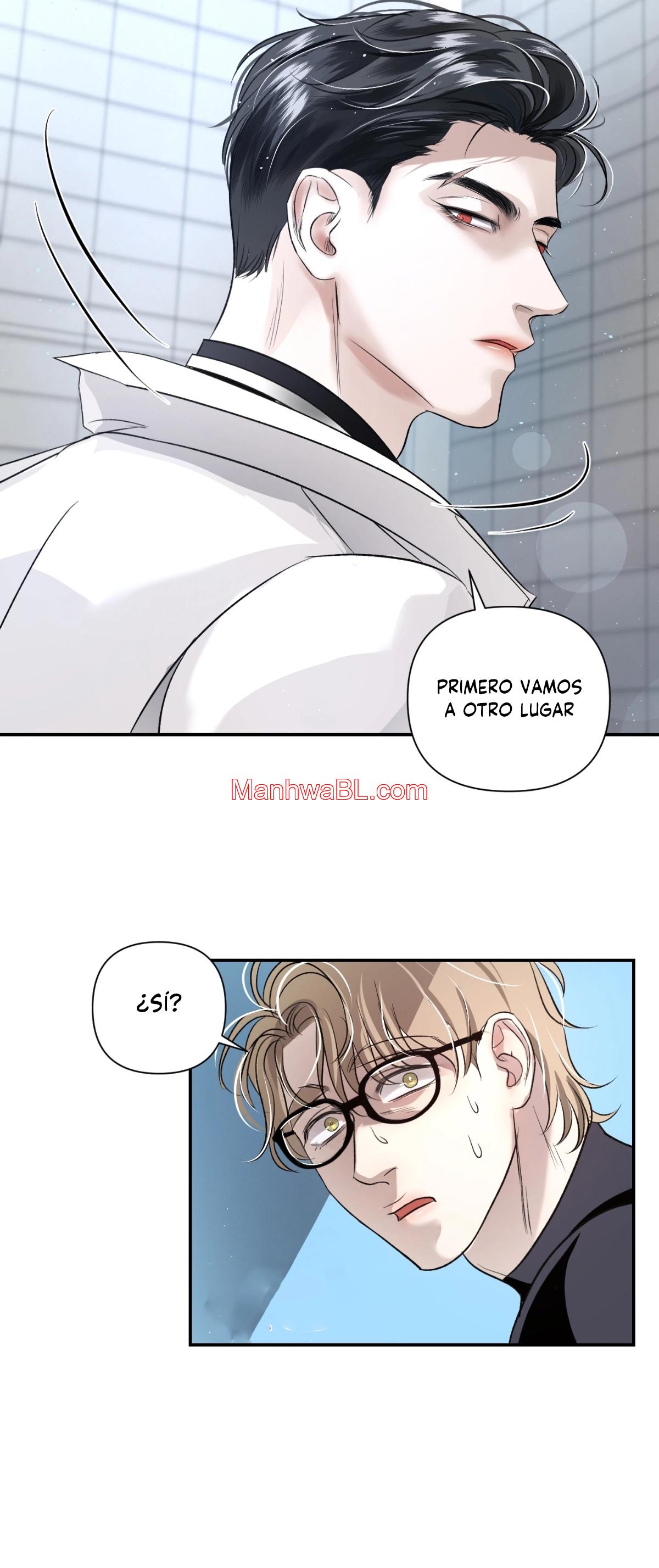 Bloodbound - Capítulo 3 3 manhwa