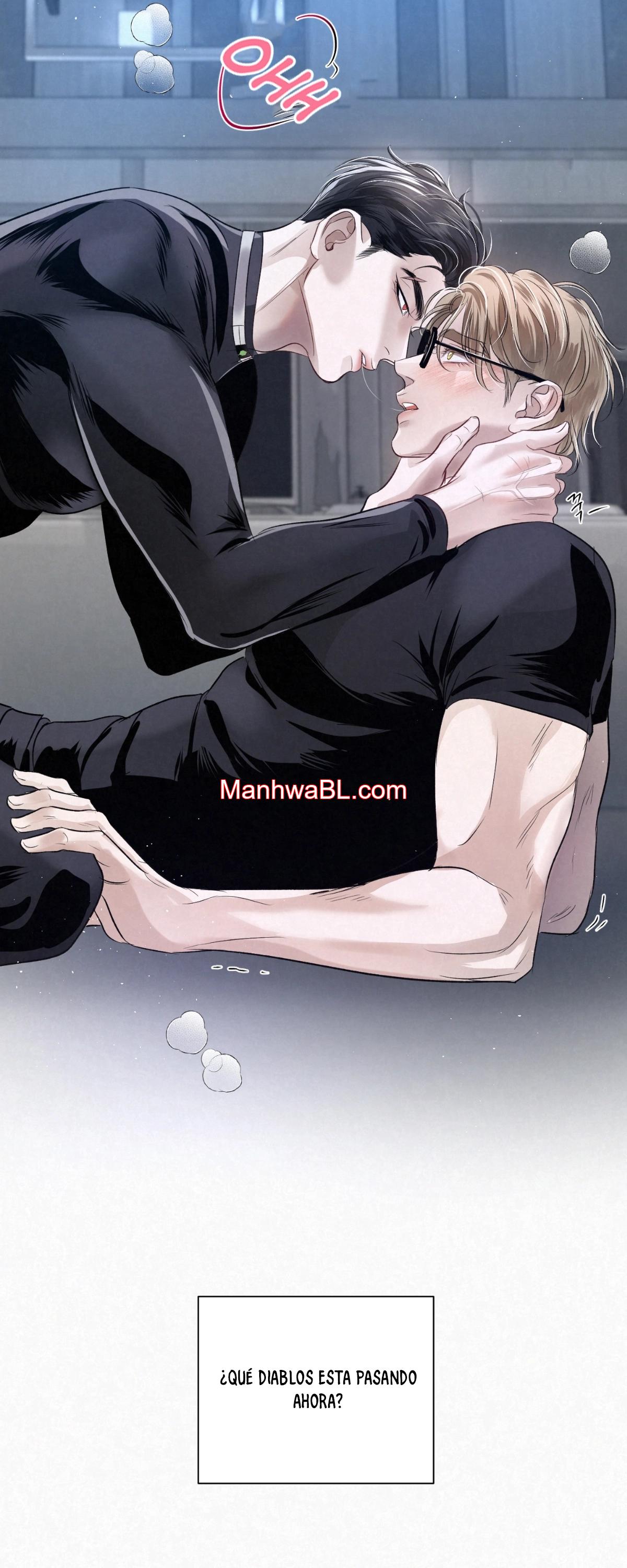 Bloodbound - Capítulo 3 3 manhwa