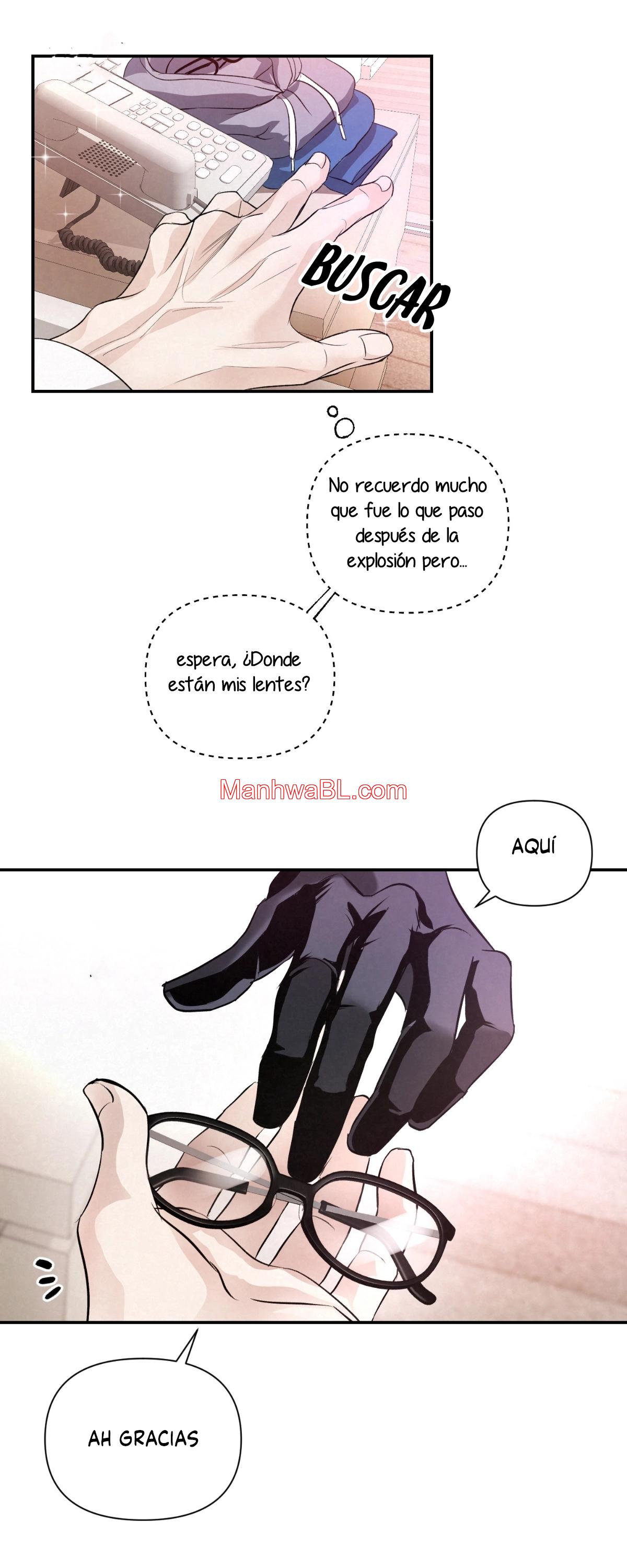 Bloodbound - Capítulo 2 manhwa