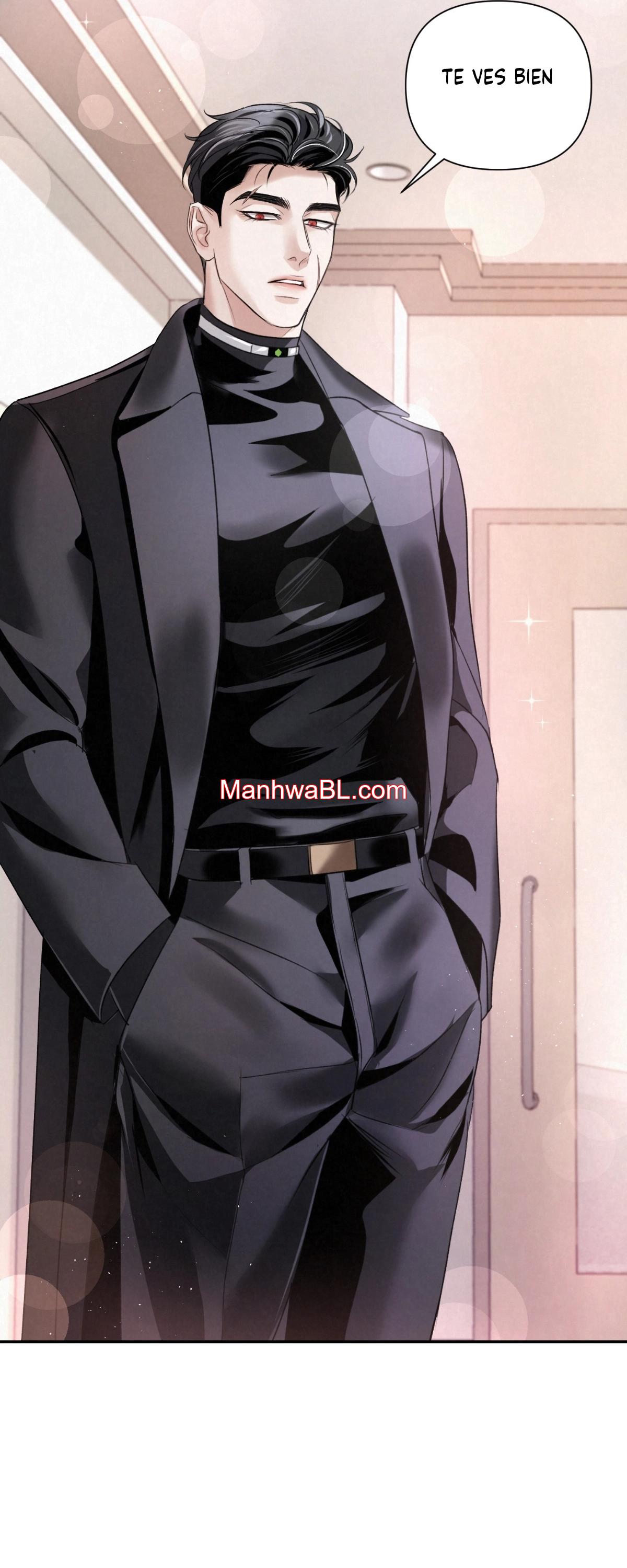 Bloodbound - Capítulo 2 manhwa