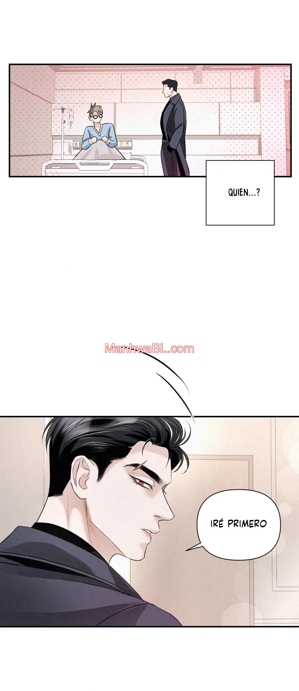 Bloodbound - Capítulo 2 manhwa