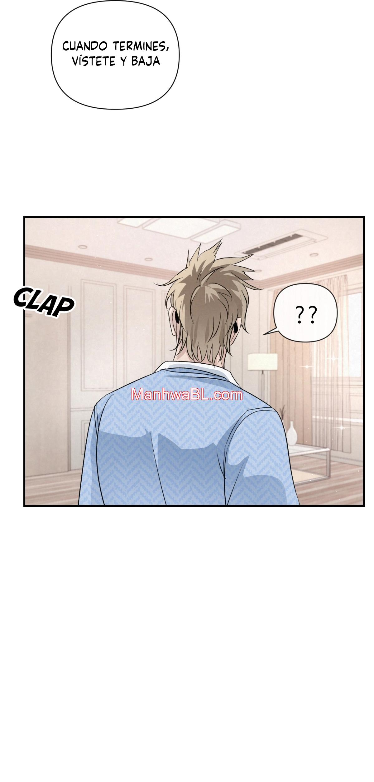Bloodbound - Capítulo 2 manhwa
