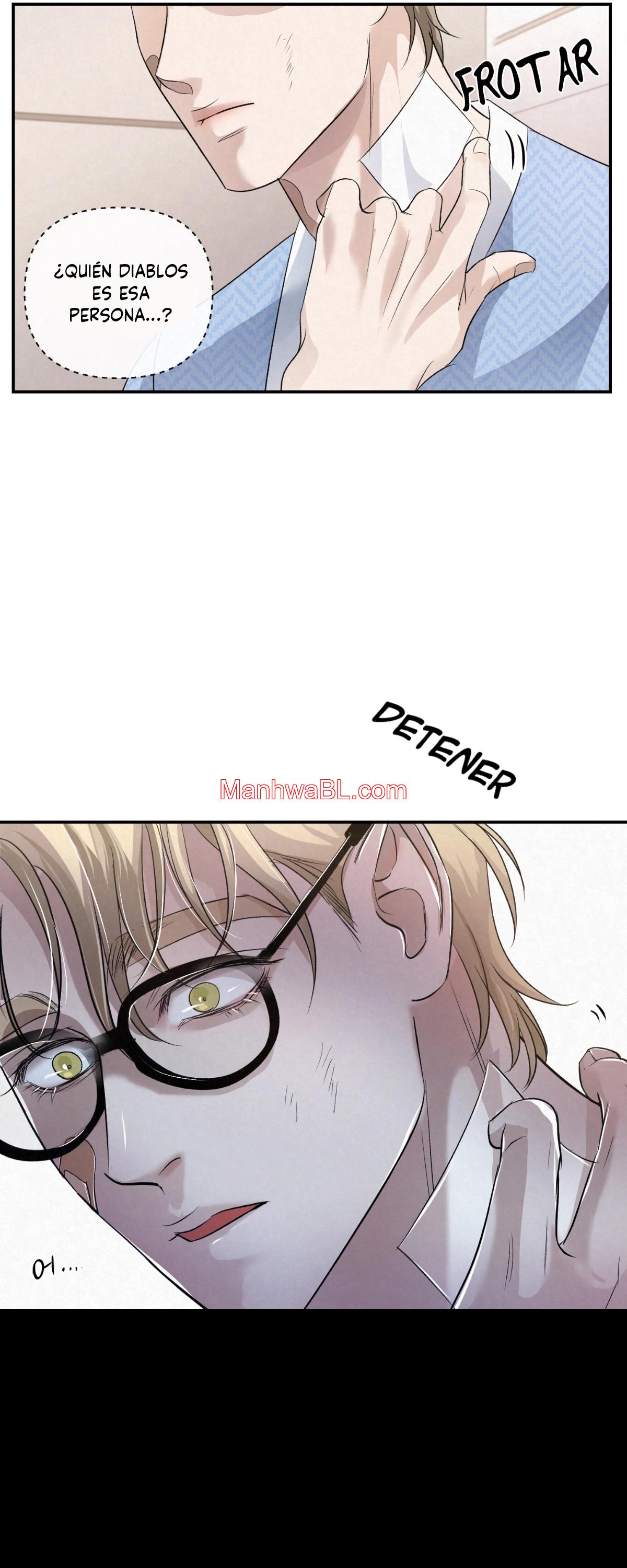 Bloodbound - Capítulo 2 manhwa