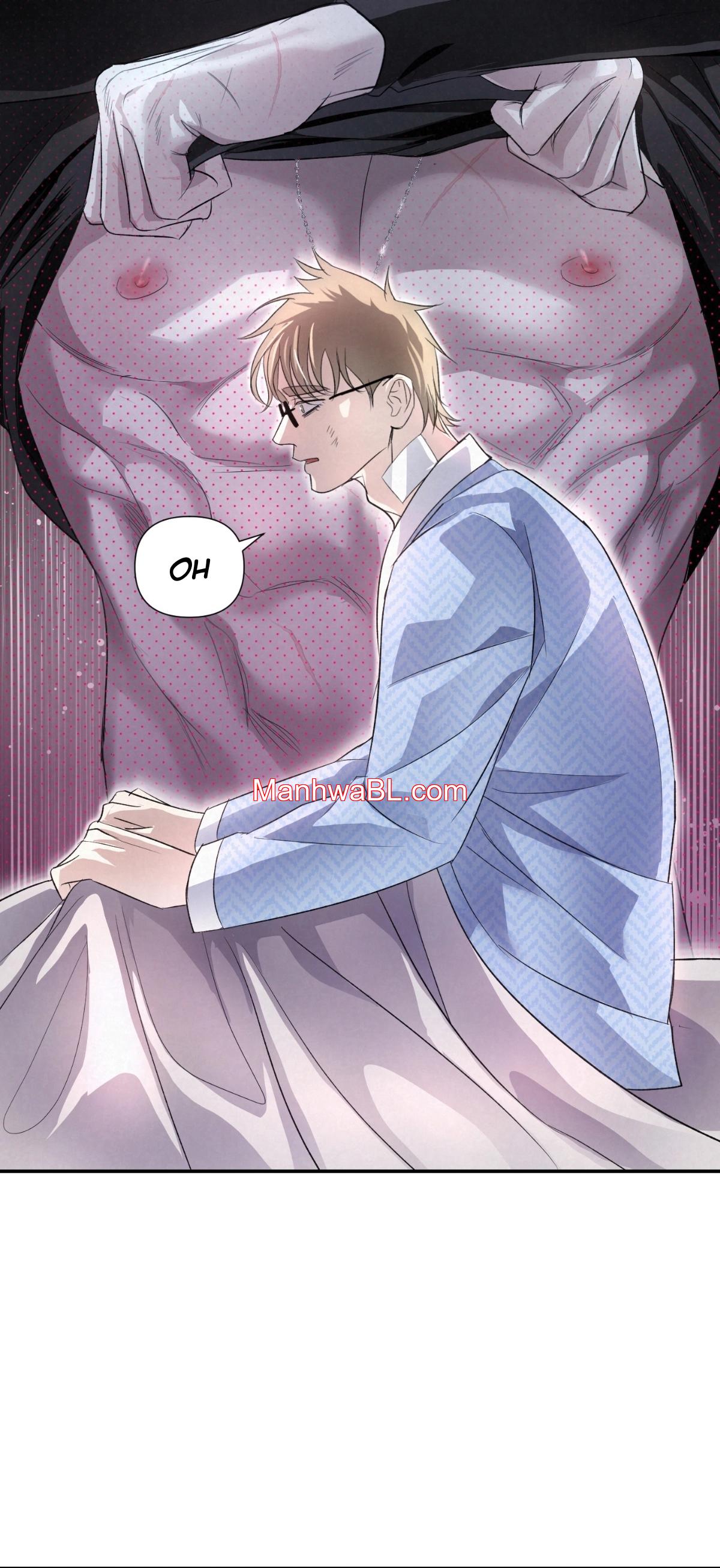 Bloodbound - Capítulo 2 manhwa