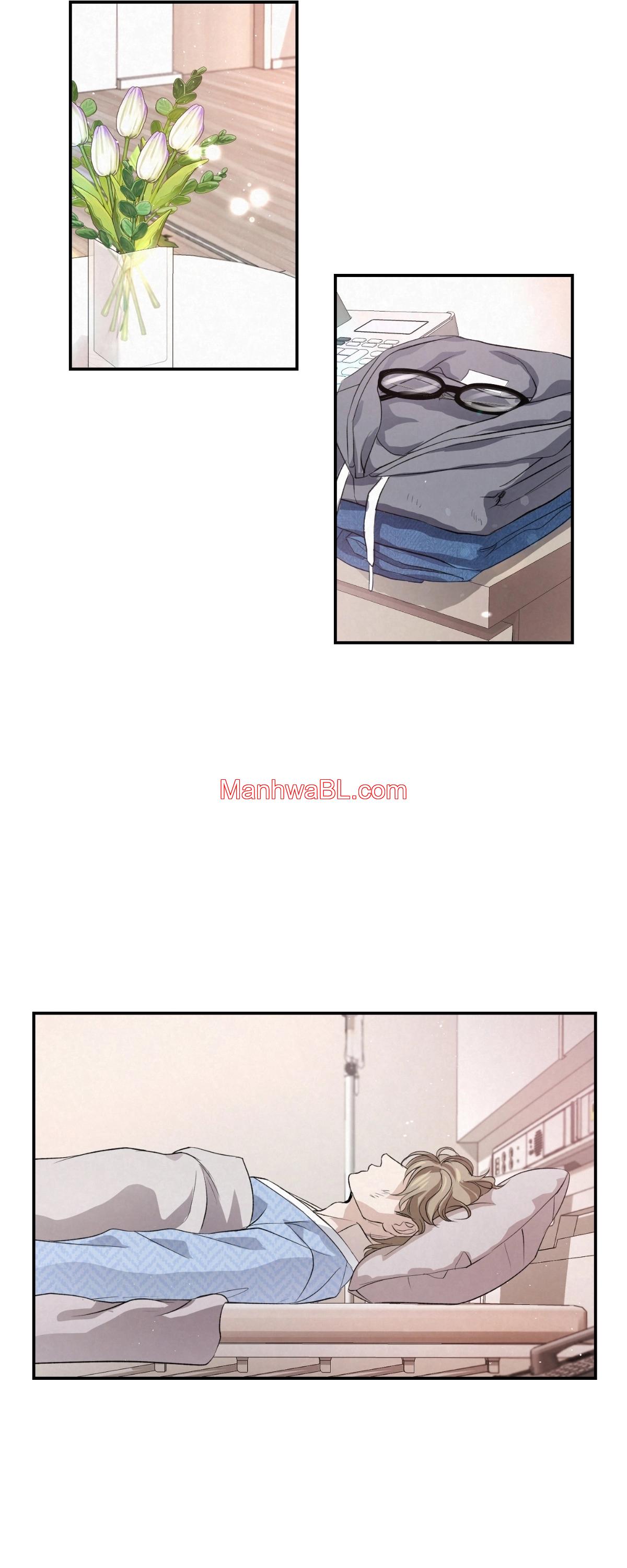 Bloodbound - Capítulo 2 manhwa
