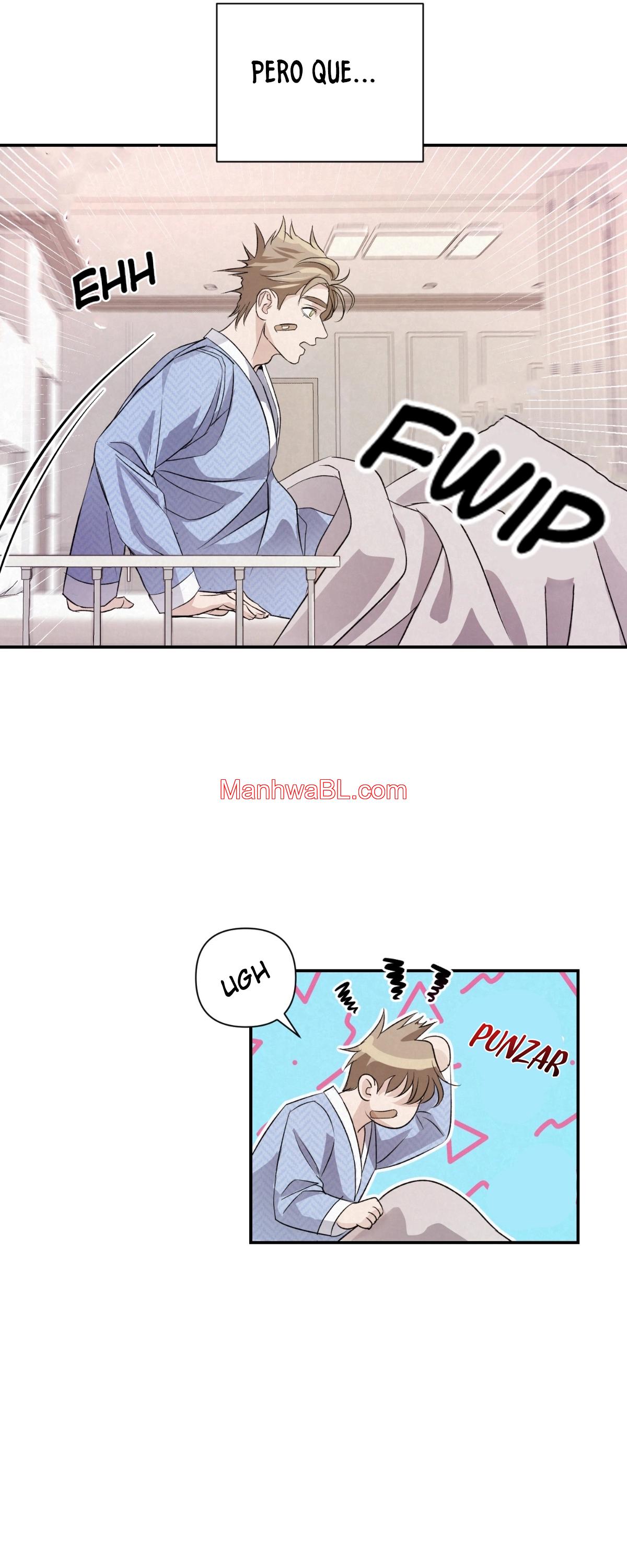 Bloodbound - Capítulo 2 manhwa