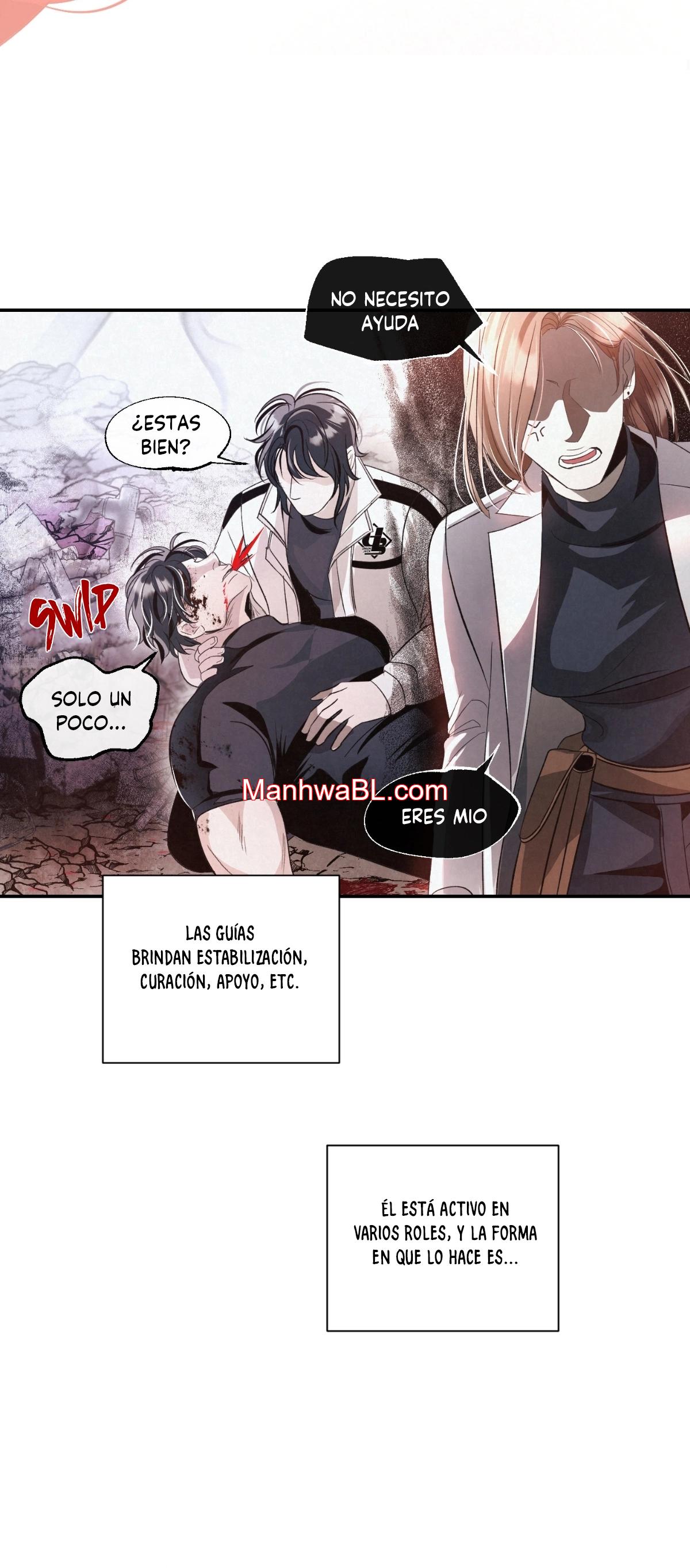 Bloodbound - Capítulo 1 2 manhwa