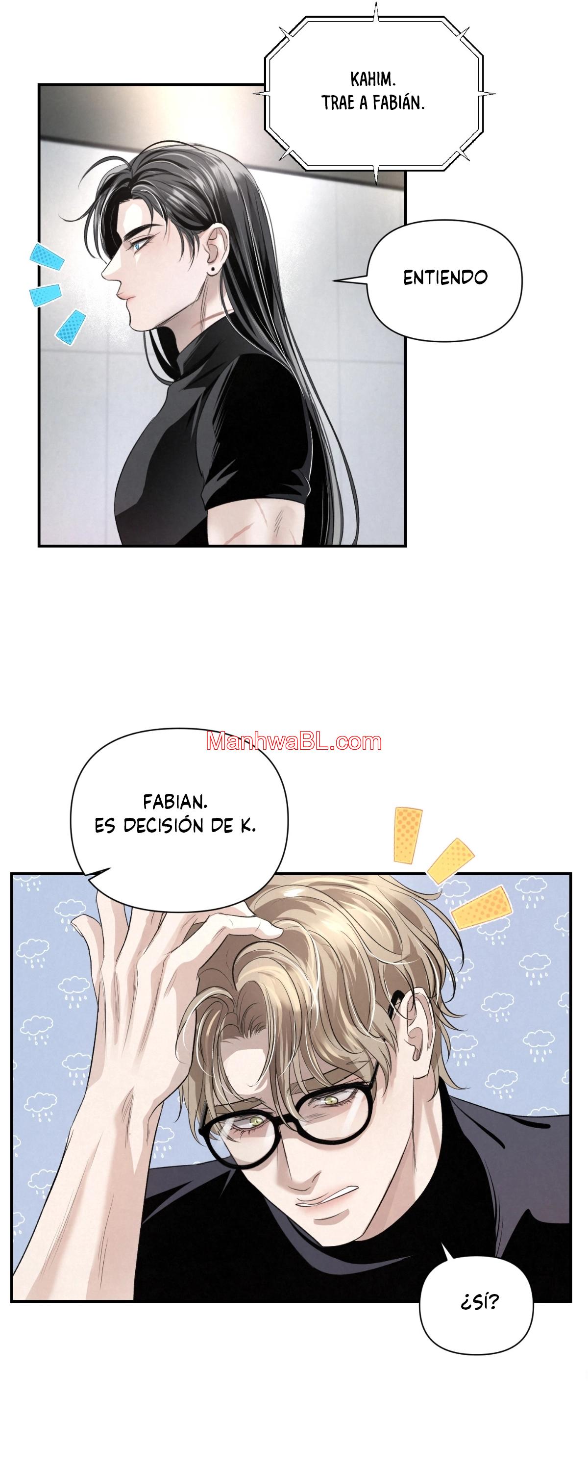 Bloodbound - Capítulo 1 2 manhwa