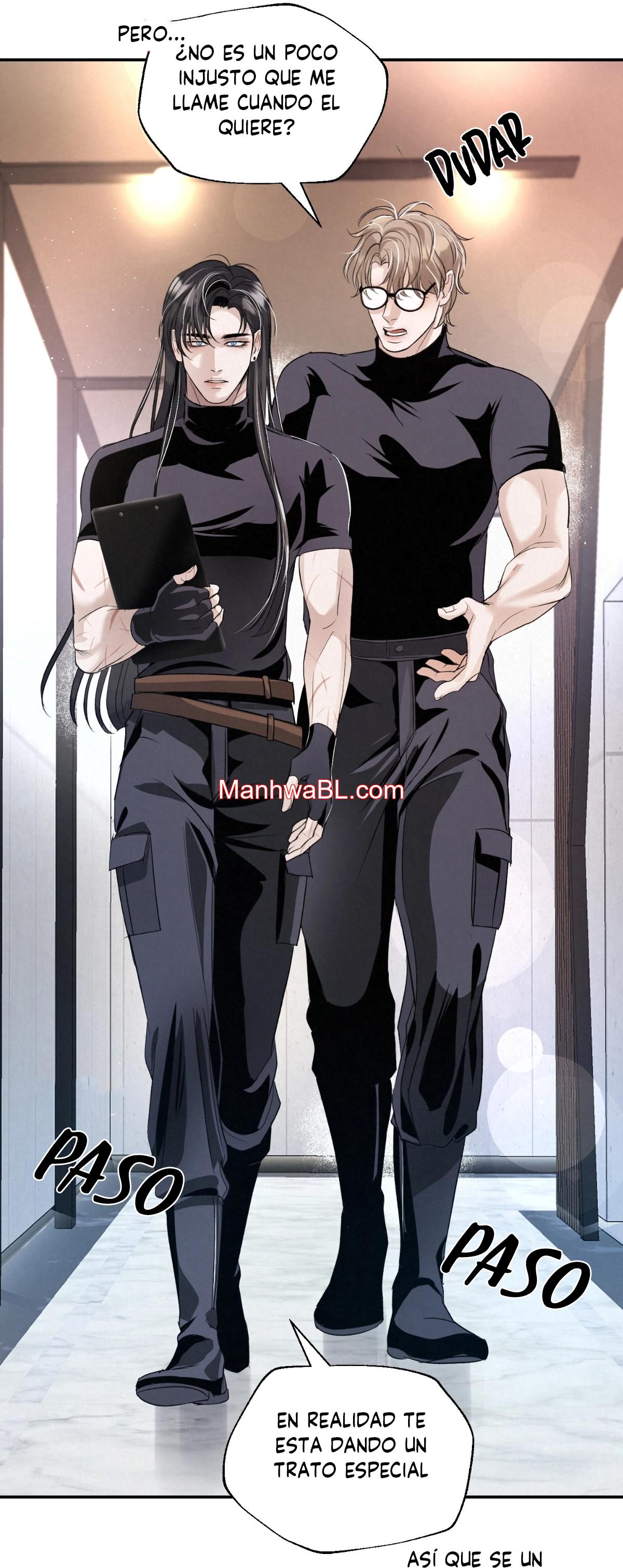Bloodbound - Capítulo 1 2 manhwa