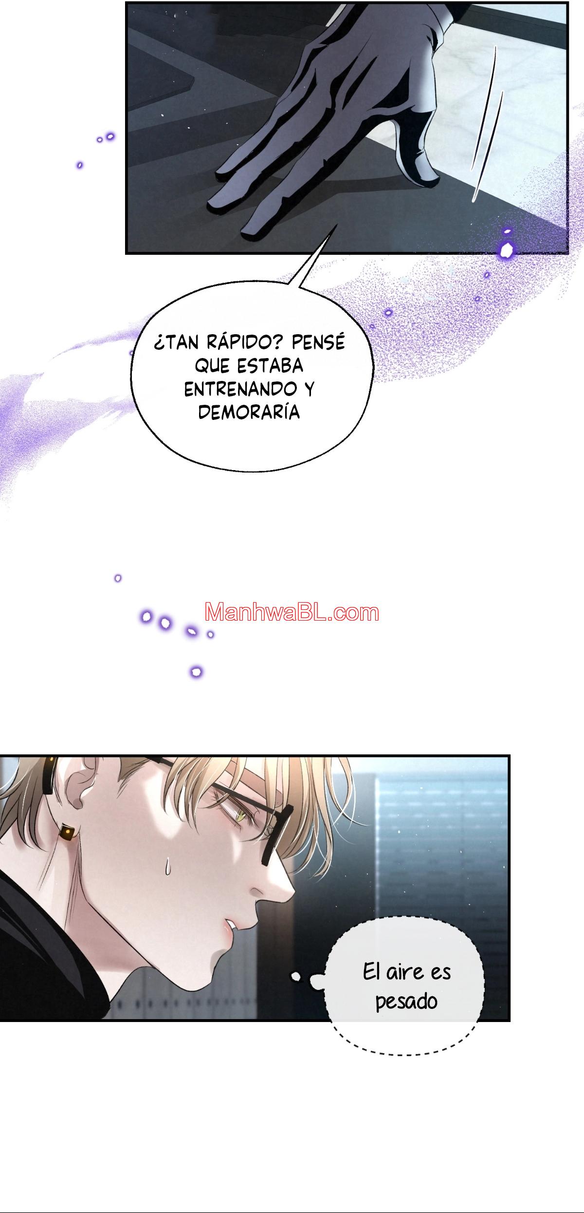 Bloodbound - Capítulo 1 2 manhwa