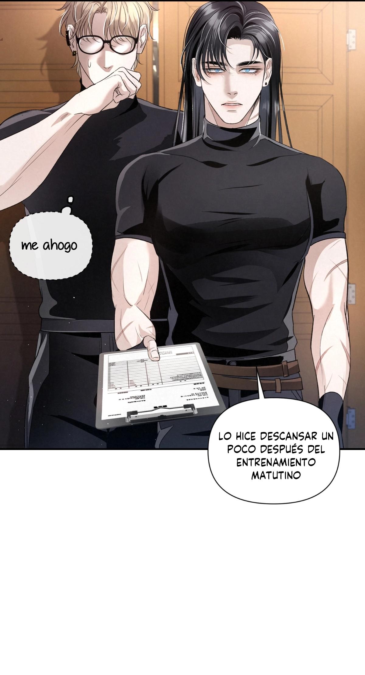 Bloodbound - Capítulo 1 2 manhwa
