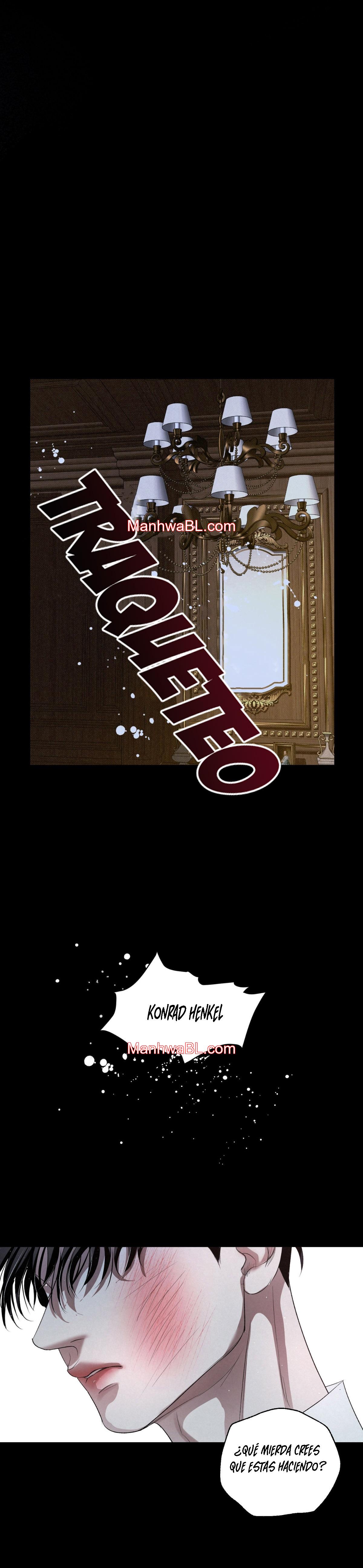 Bloodbound - Capítulo 40 3 manhwa