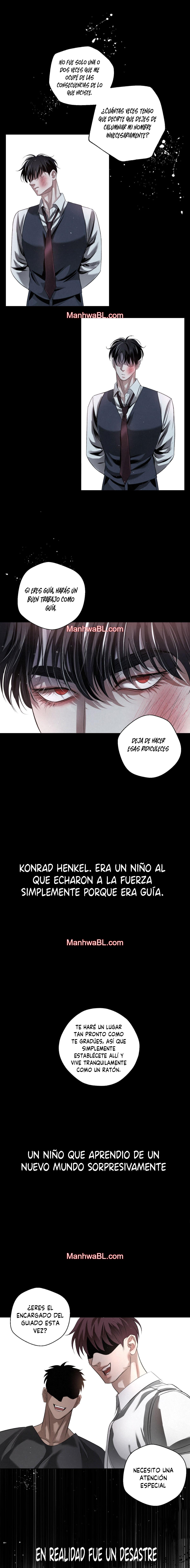 Bloodbound - Capítulo 40 3 manhwa