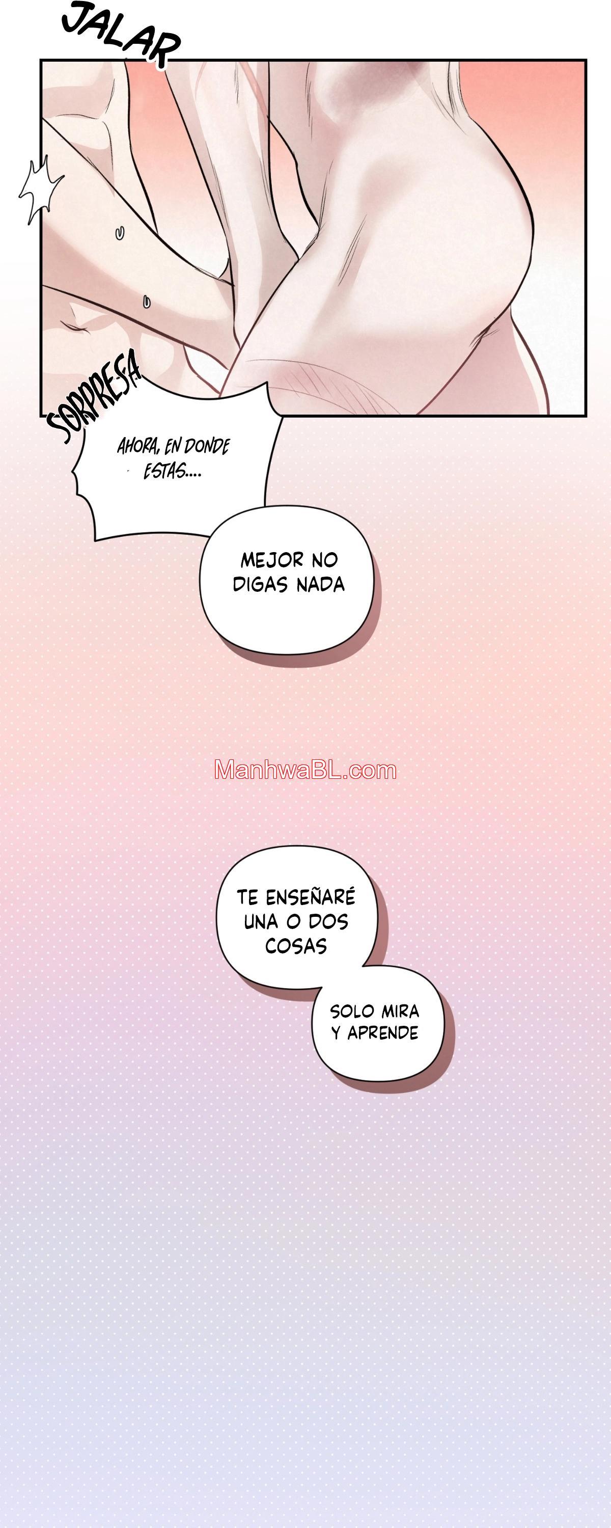 Bloodbound - Capítulo 8 manhwa