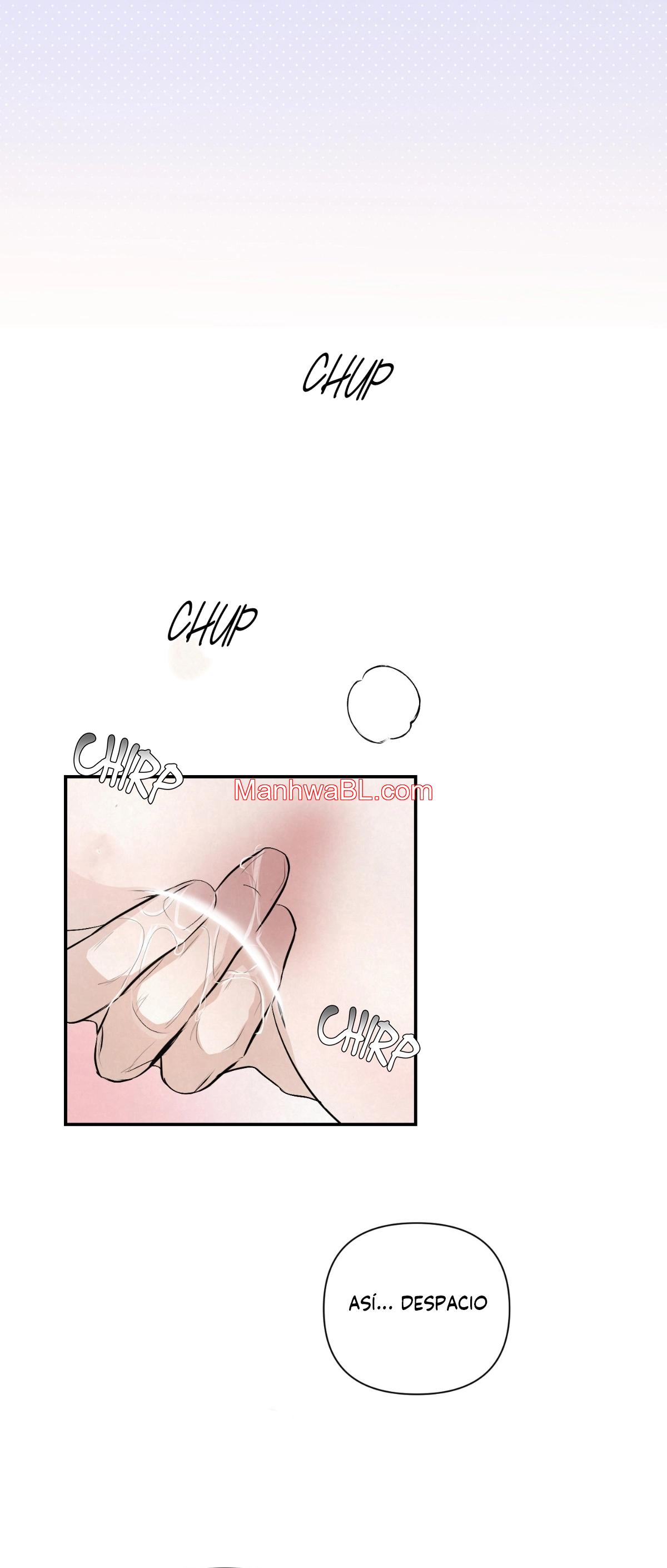 Bloodbound - Capítulo 8 manhwa
