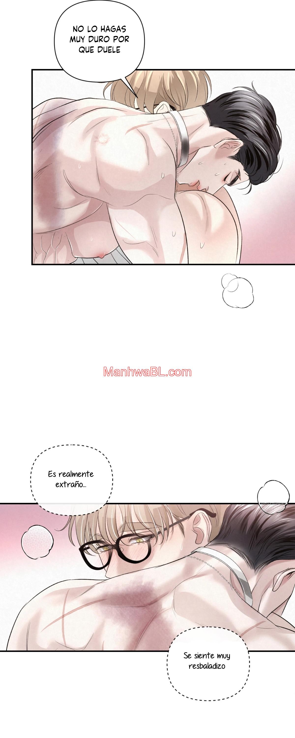 Bloodbound - Capítulo 8 manhwa
