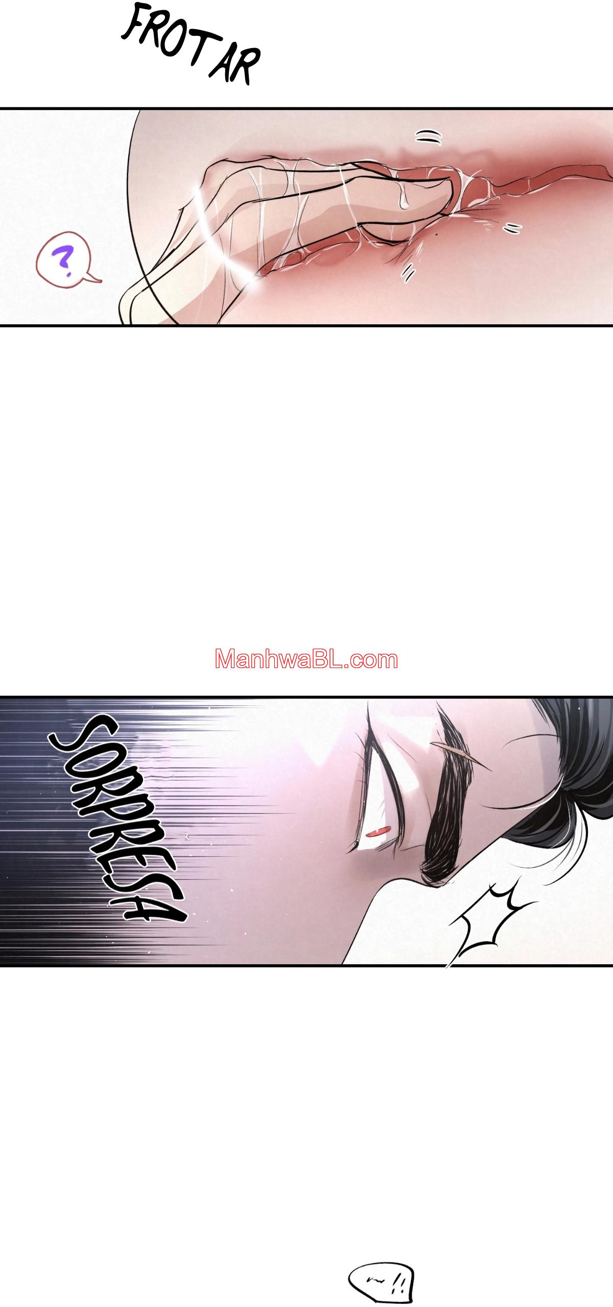 Bloodbound - Capítulo 8 manhwa
