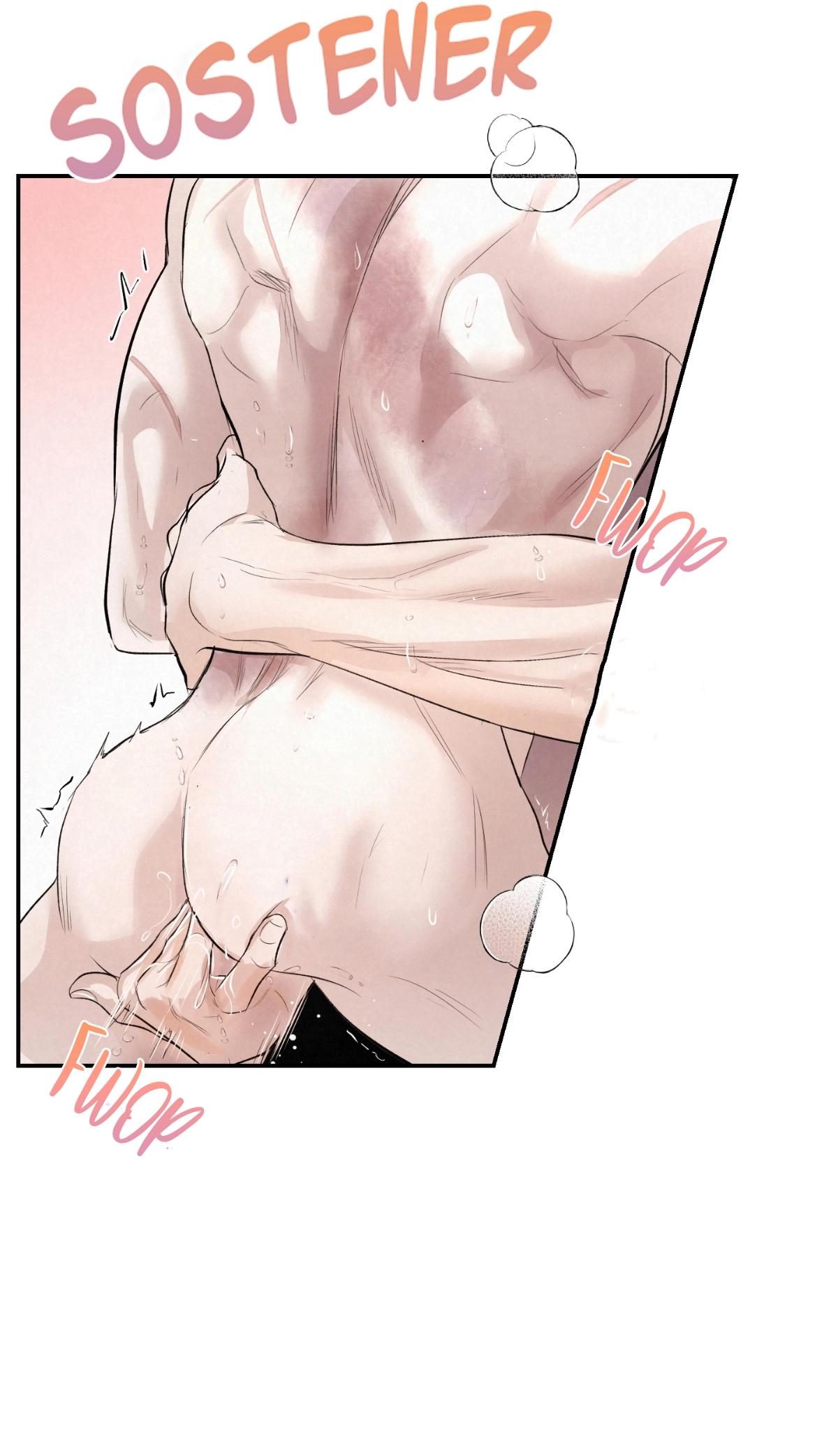 Bloodbound - Capítulo 8 manhwa