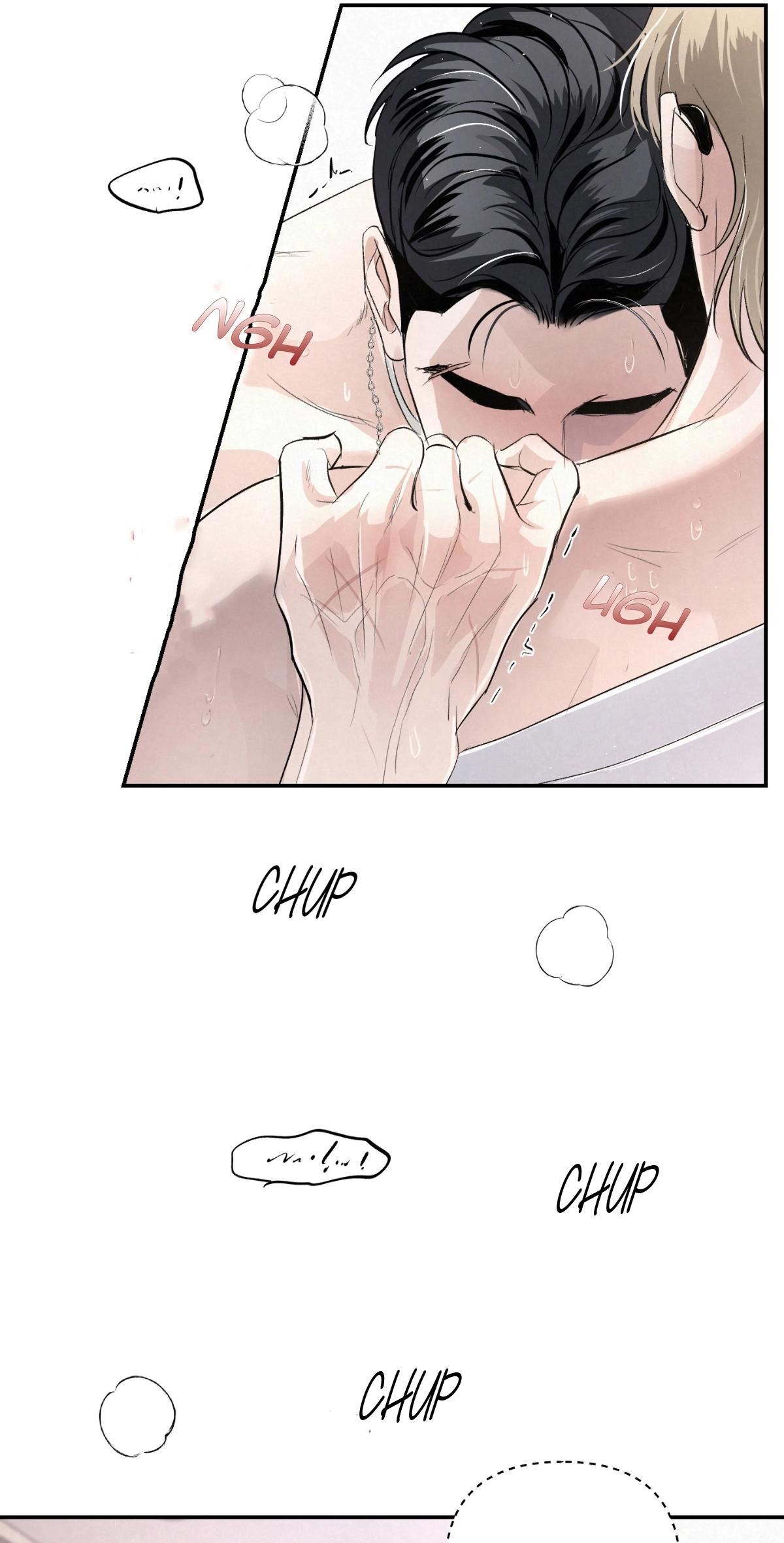 Bloodbound - Capítulo 8 manhwa