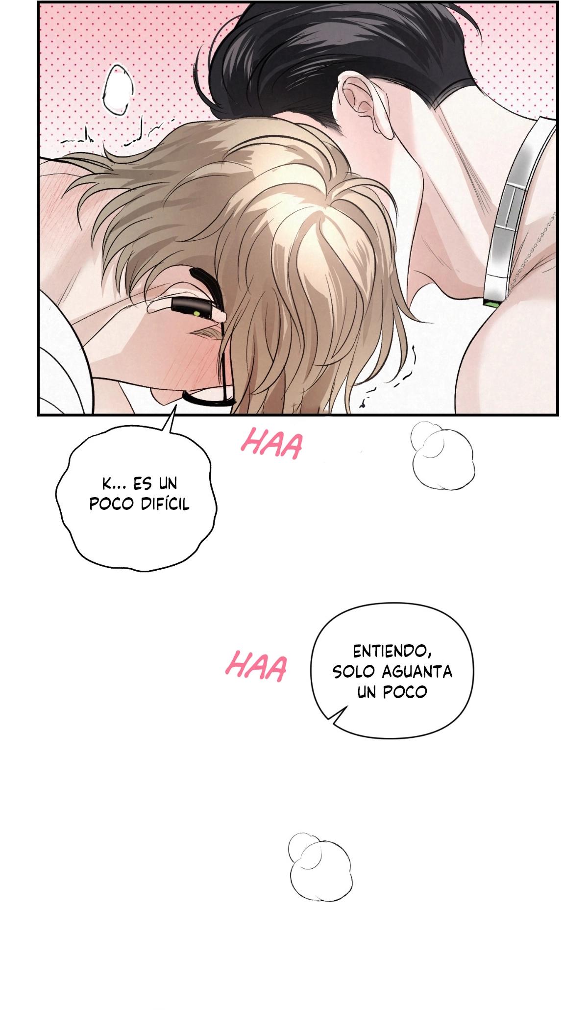 Bloodbound - Capítulo 8 manhwa
