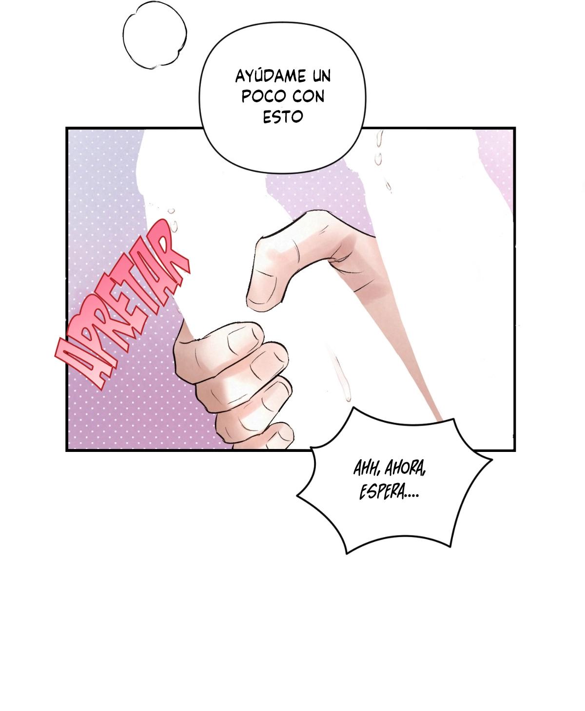 Bloodbound - Capítulo 8 manhwa