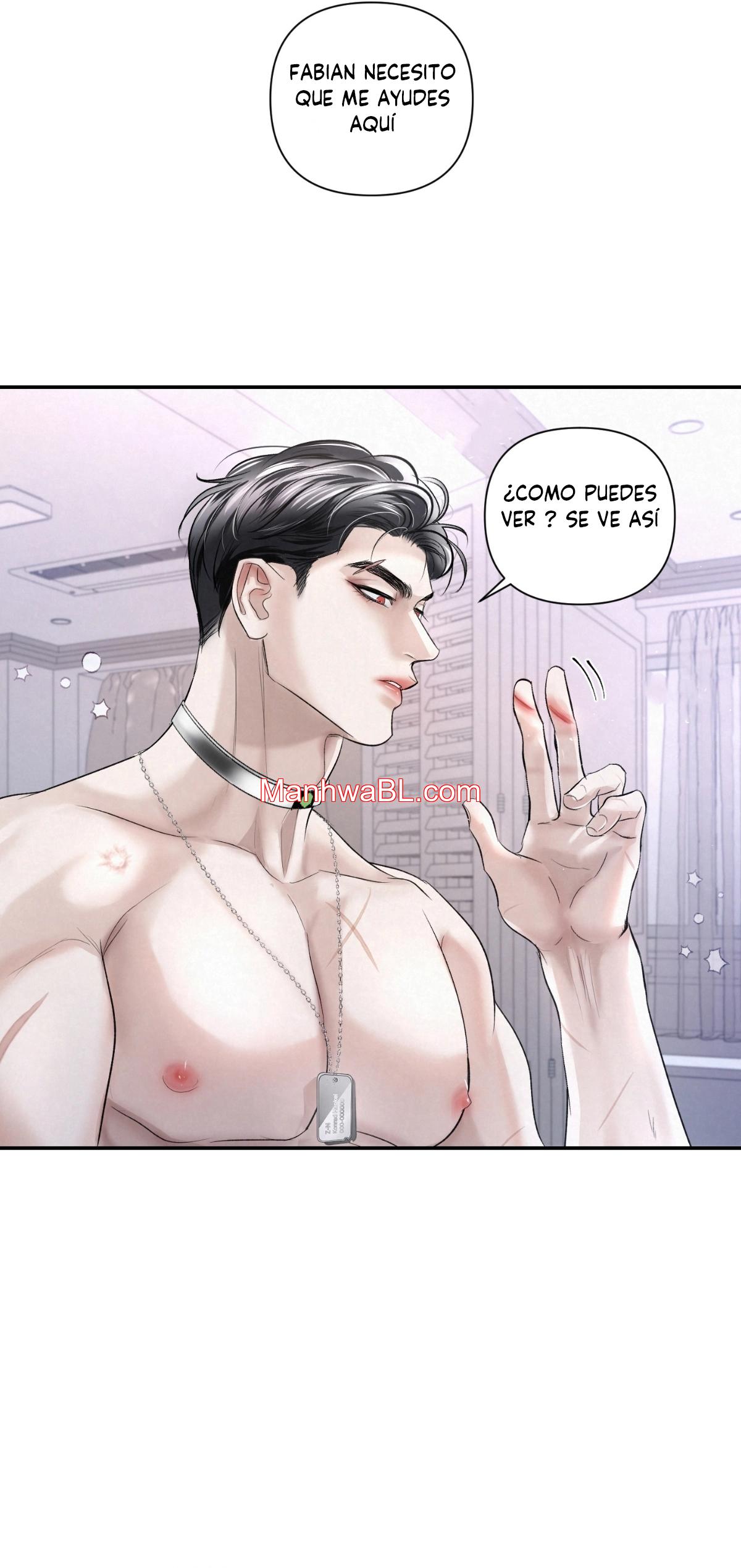 Bloodbound - Capítulo 8 manhwa
