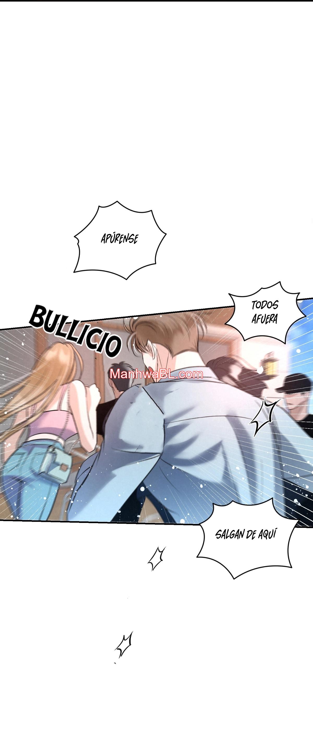 Bloodbound - Capítulo 6 3 manhwa