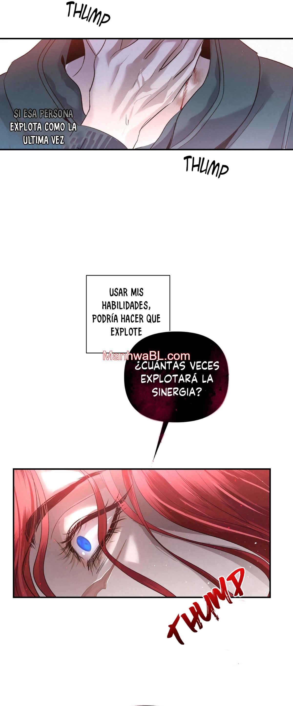Bloodbound - Capítulo 6 3 manhwa