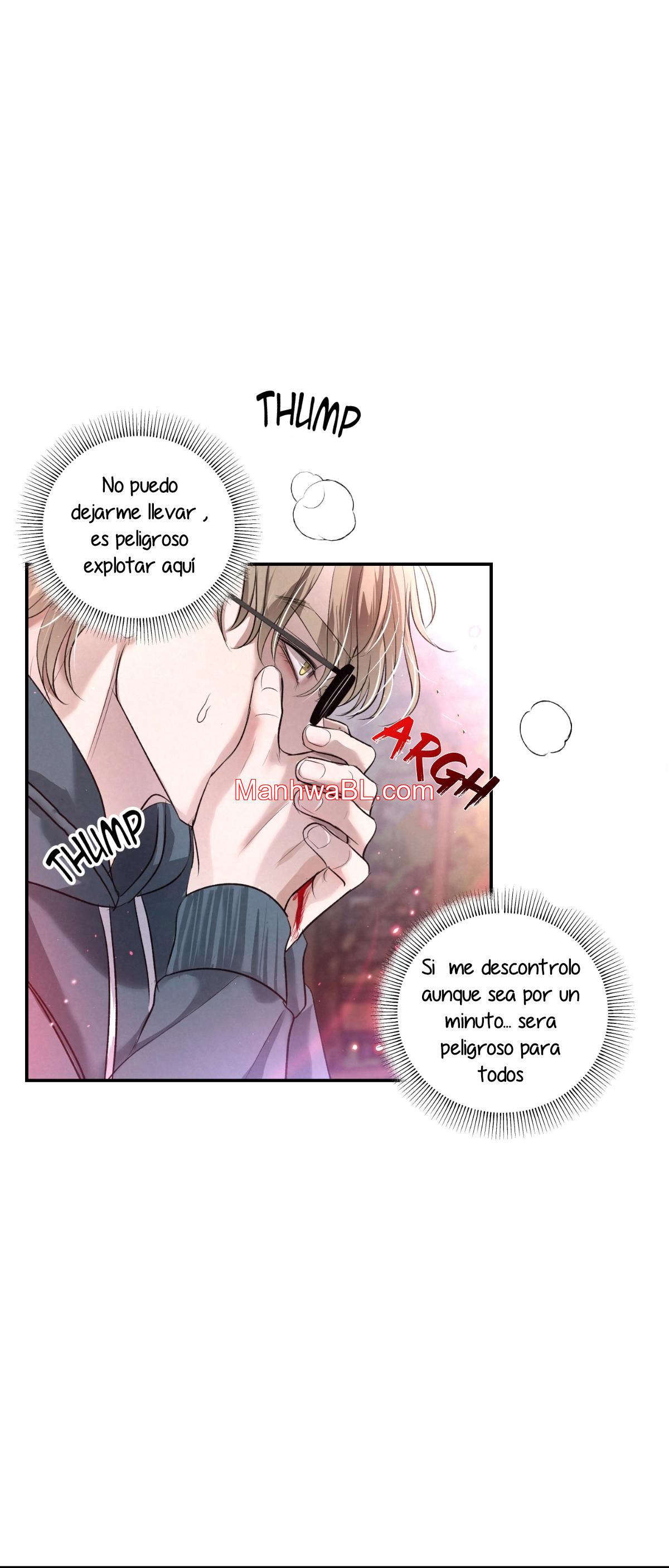Bloodbound - Capítulo 6 3 manhwa