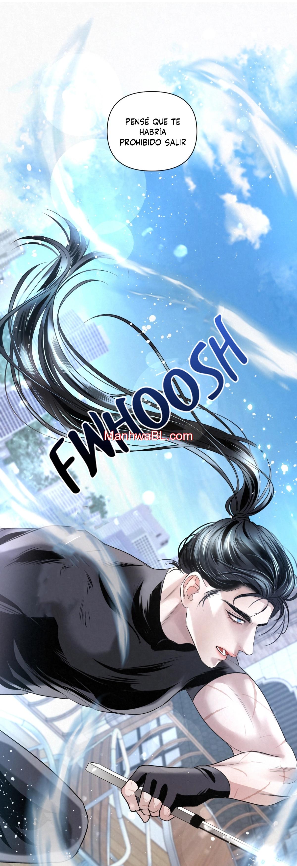 Bloodbound - Capítulo 6 3 manhwa