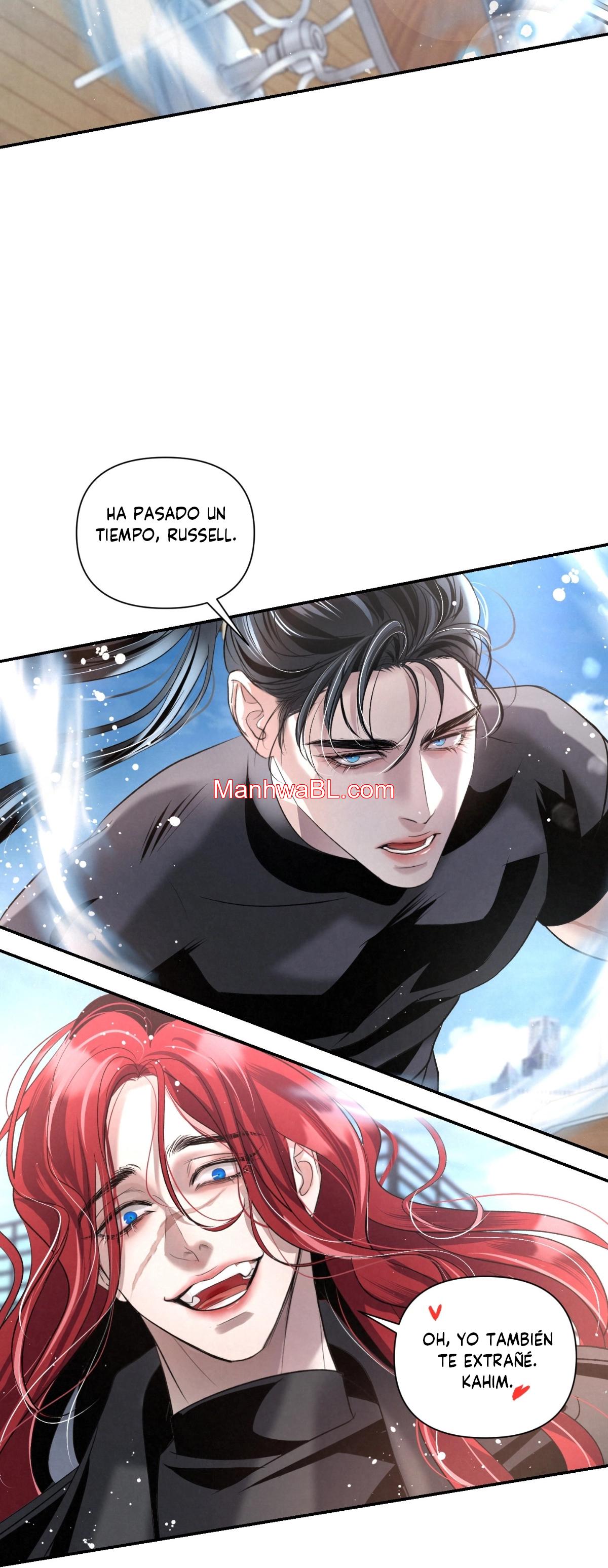 Bloodbound - Capítulo 6 3 manhwa
