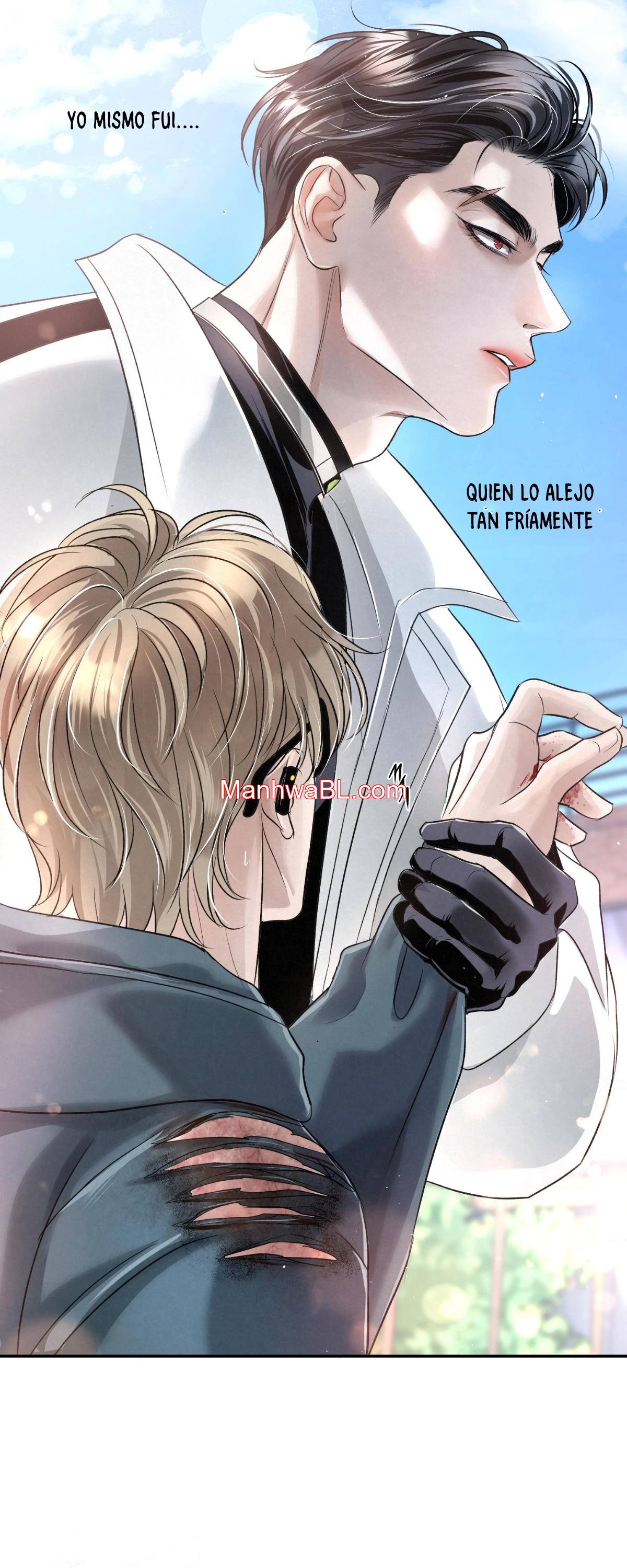 Bloodbound - Capítulo 6 3 manhwa