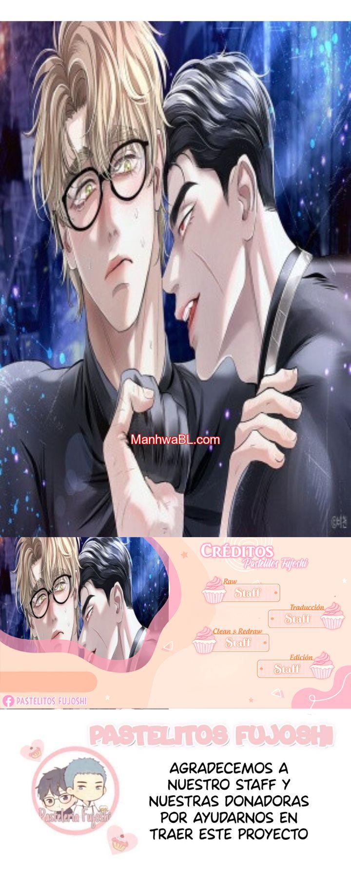 Bloodbound - Capítulo 25 manhwa