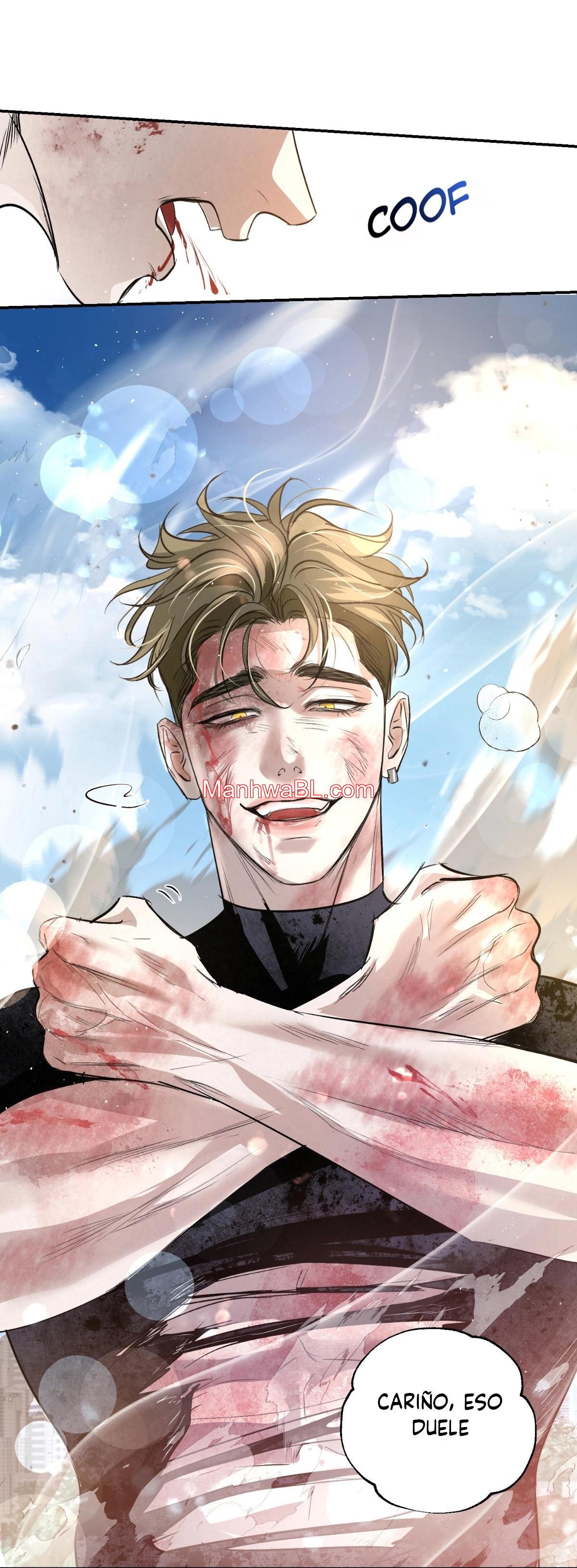 Bloodbound - Capítulo 7 manhwa