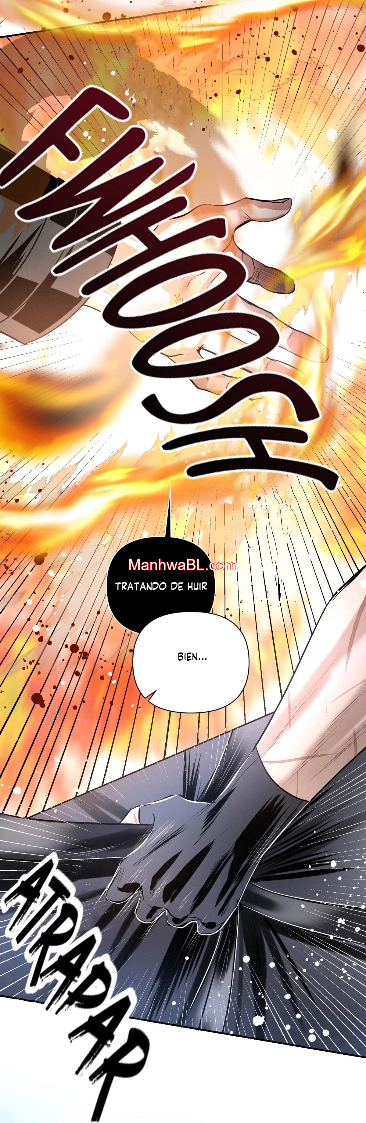Bloodbound - Capítulo 7 manhwa